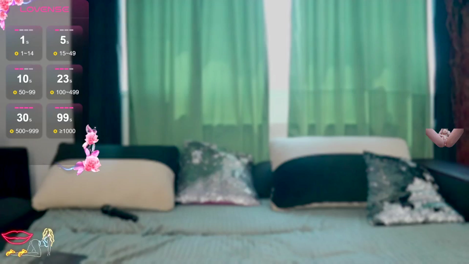 Gallery image thumbnail from Malika33's myfreecams stream on, 07/19/2024, 12:23 image 18 of 20