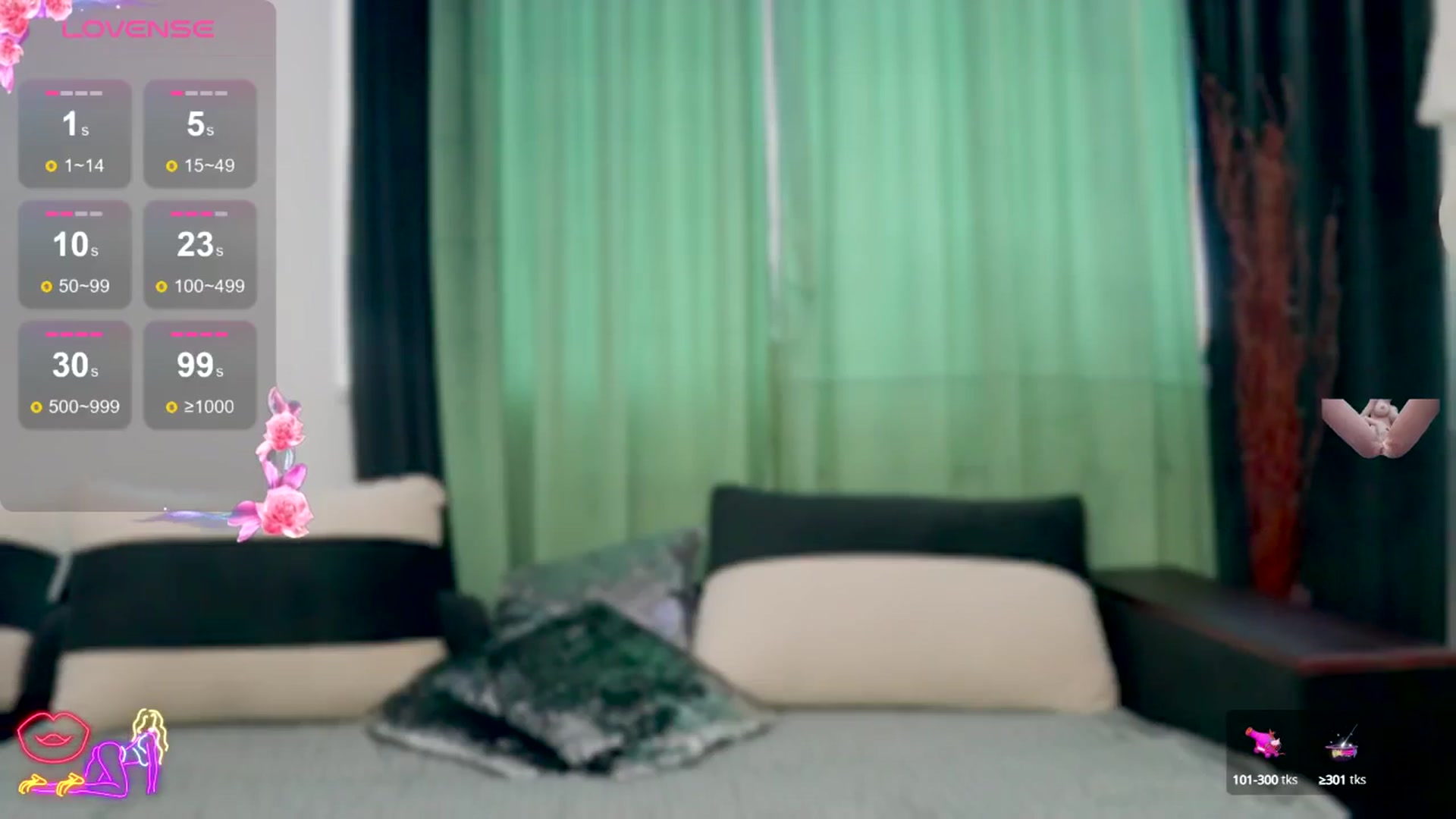 Gallery image thumbnail from Malika33's myfreecams stream on, 07/22/2024, 14:14 image 6 of 20