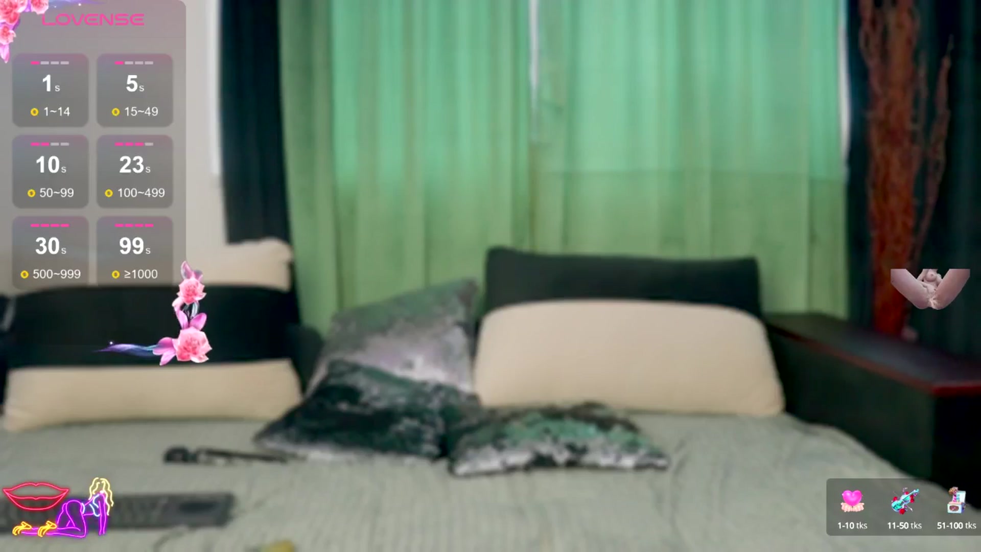 Gallery image thumbnail from Malika33's myfreecams stream on, 07/22/2024, 14:14 image 12 of 20