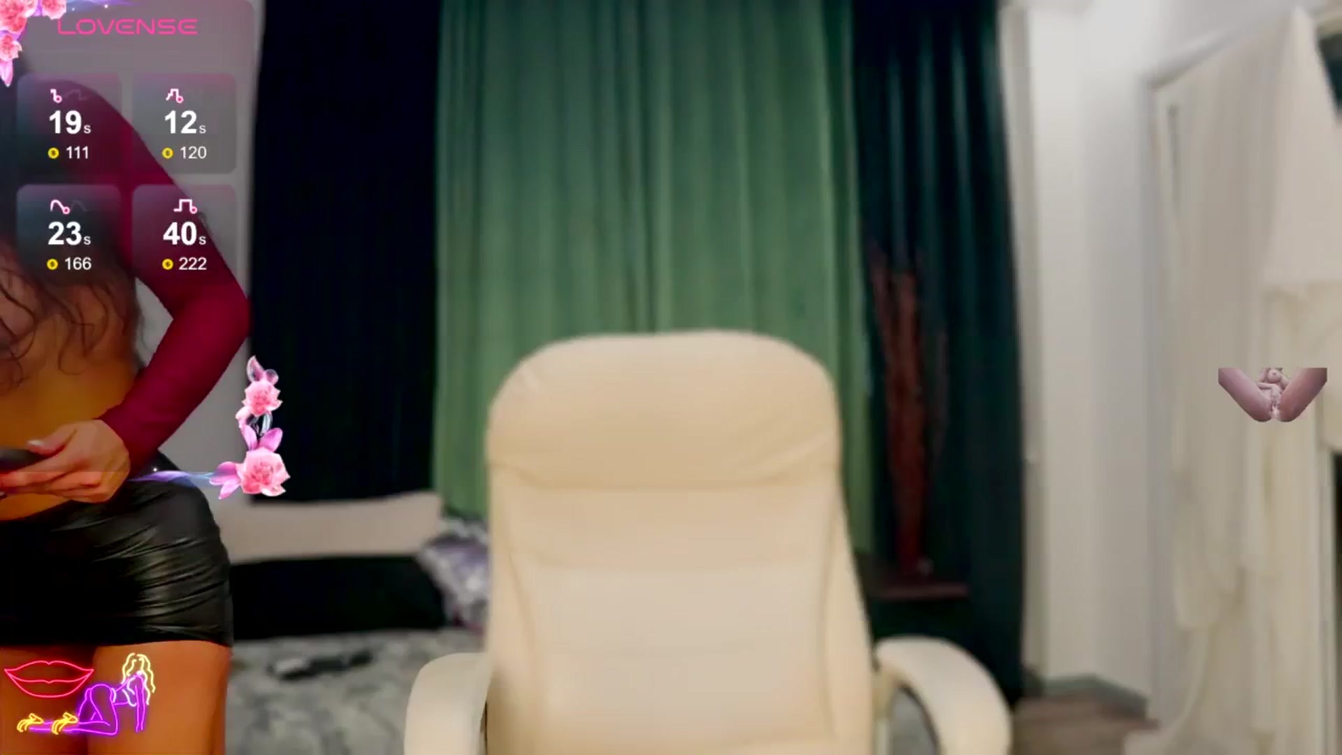 Gallery image thumbnail from Malika33's myfreecams stream on, 07/24/2024, 17:59 image 11 of 20