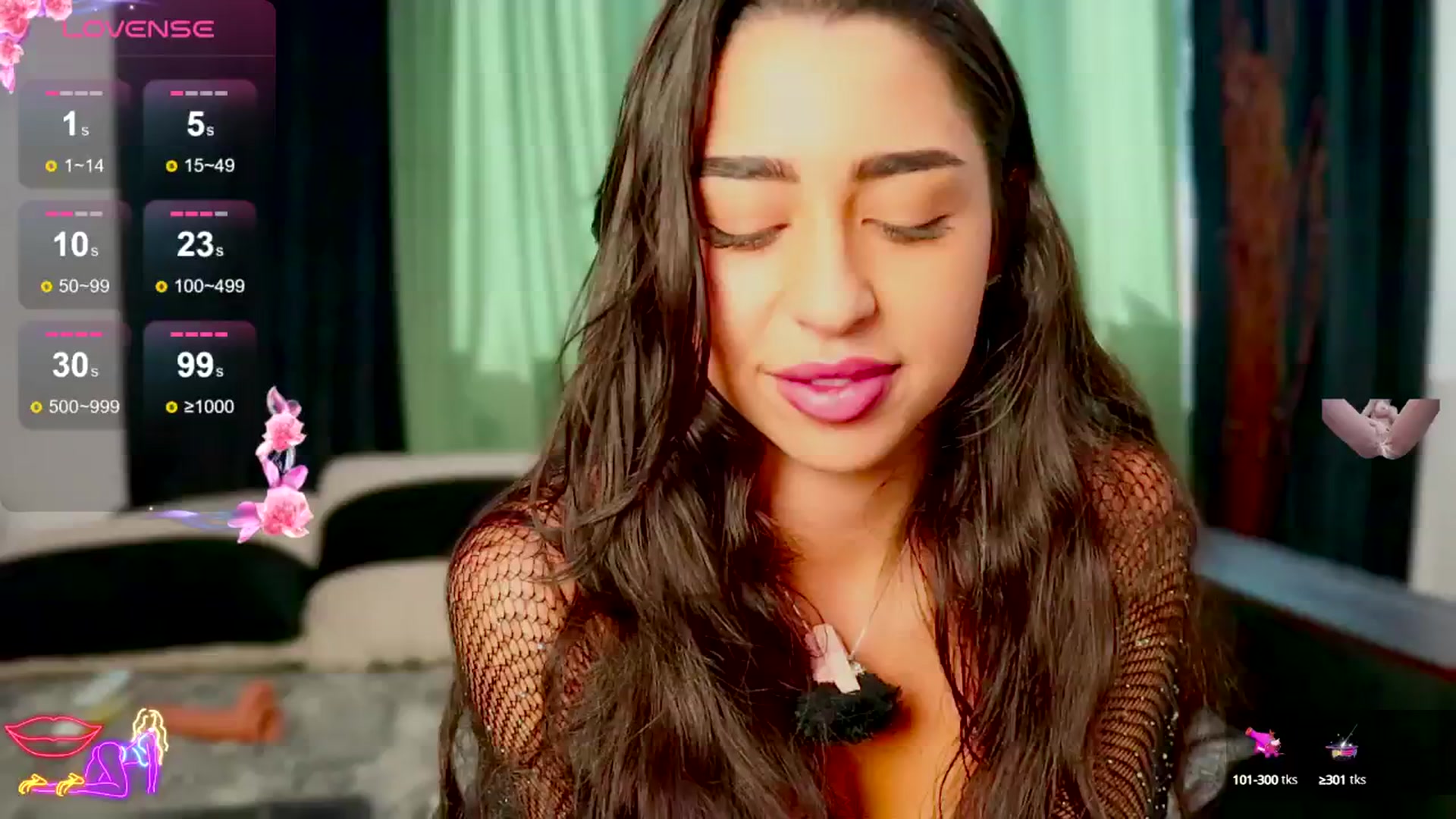 Gallery image thumbnail from Malika33's myfreecams stream on, 08/01/2024, 14:26 image 15 of 20
