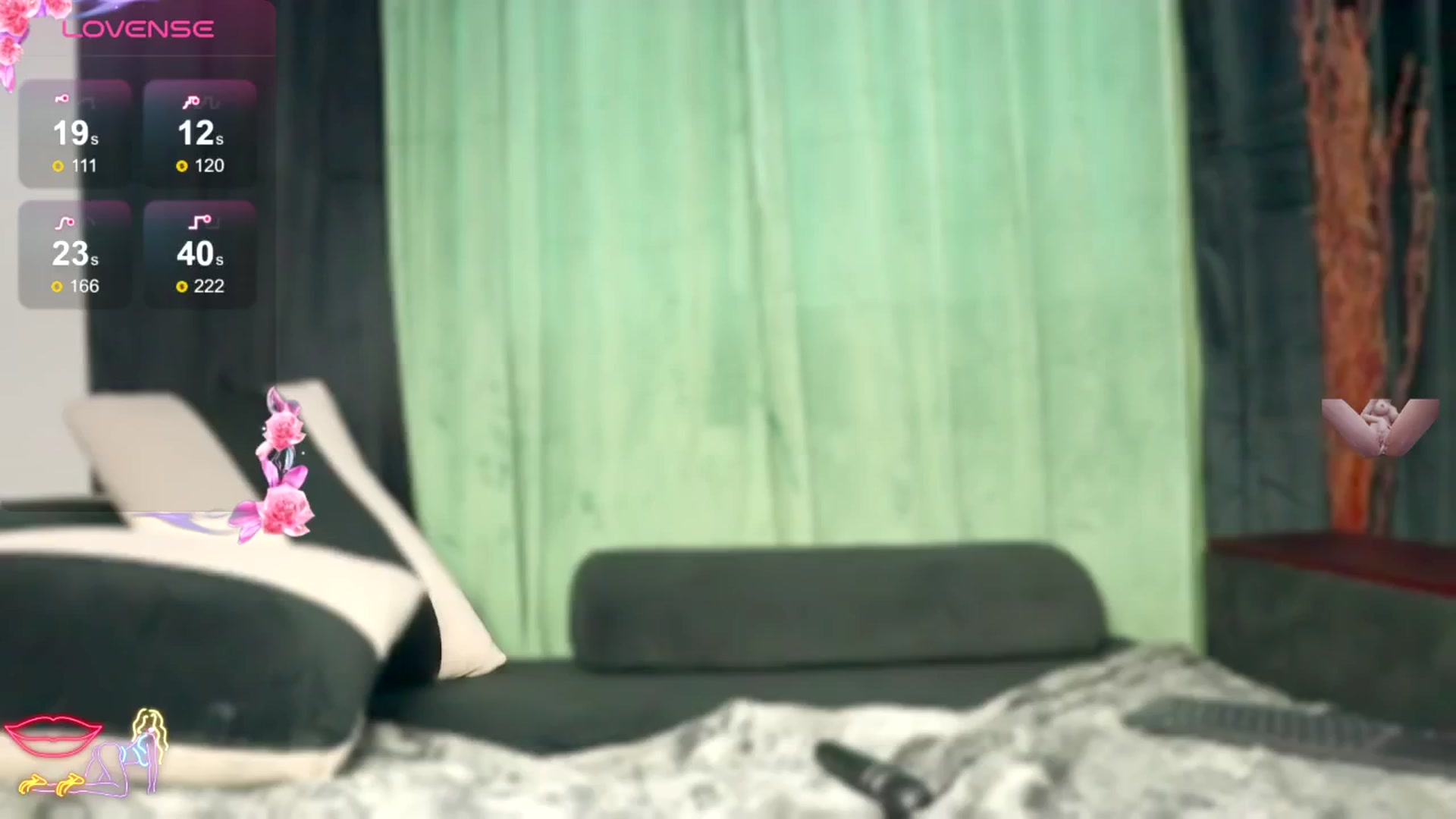 Gallery image thumbnail from Malika33's myfreecams stream on, 08/04/2024, 15:41 image 16 of 20
