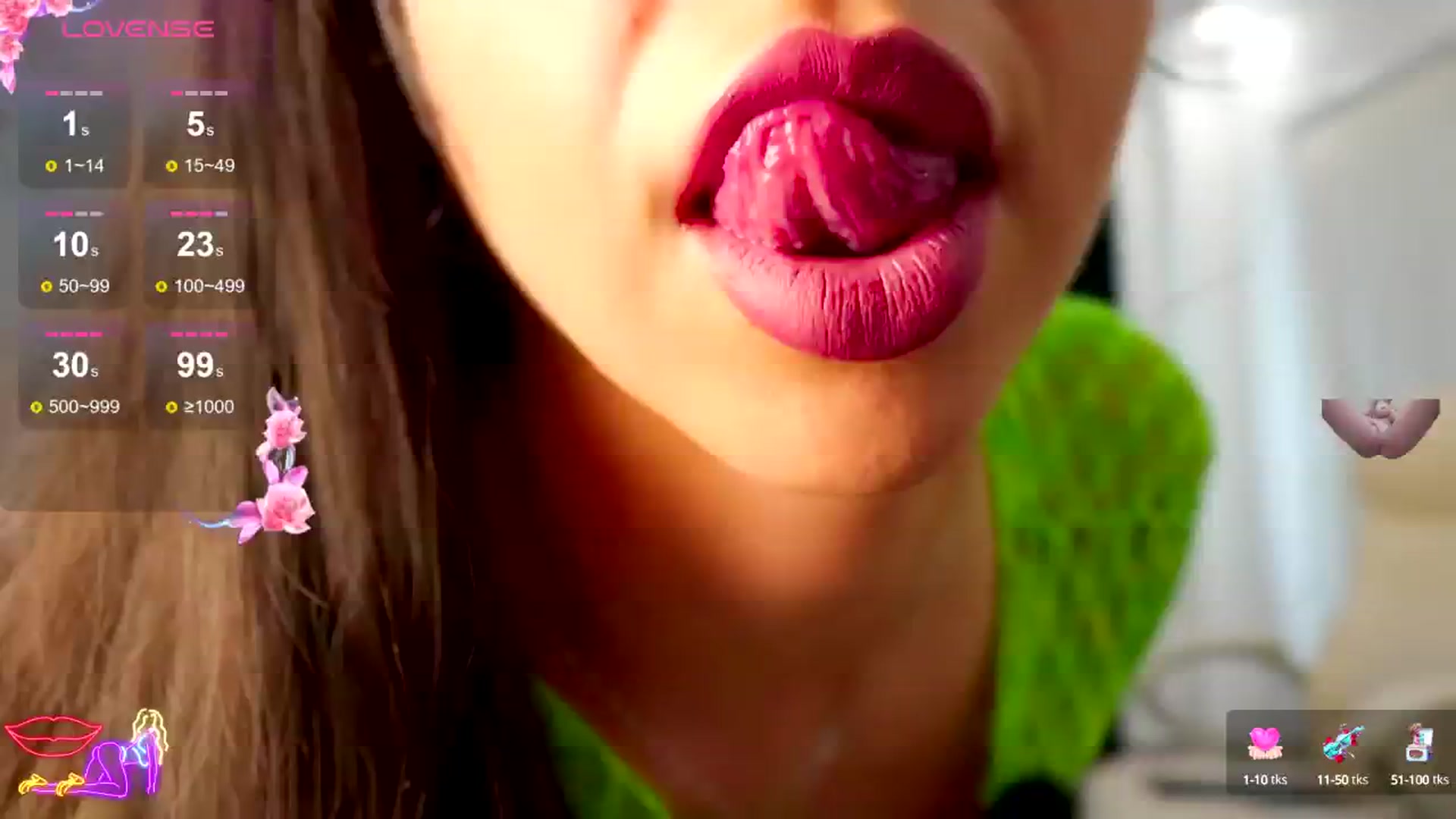 Gallery image thumbnail from Malika33's myfreecams stream on, 08/09/2024, 12:39 image 14 of 20