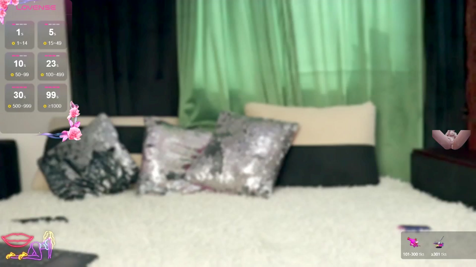 Gallery image thumbnail from Malika33's myfreecams stream on, 08/21/2024, 13:51 image 2 of 20