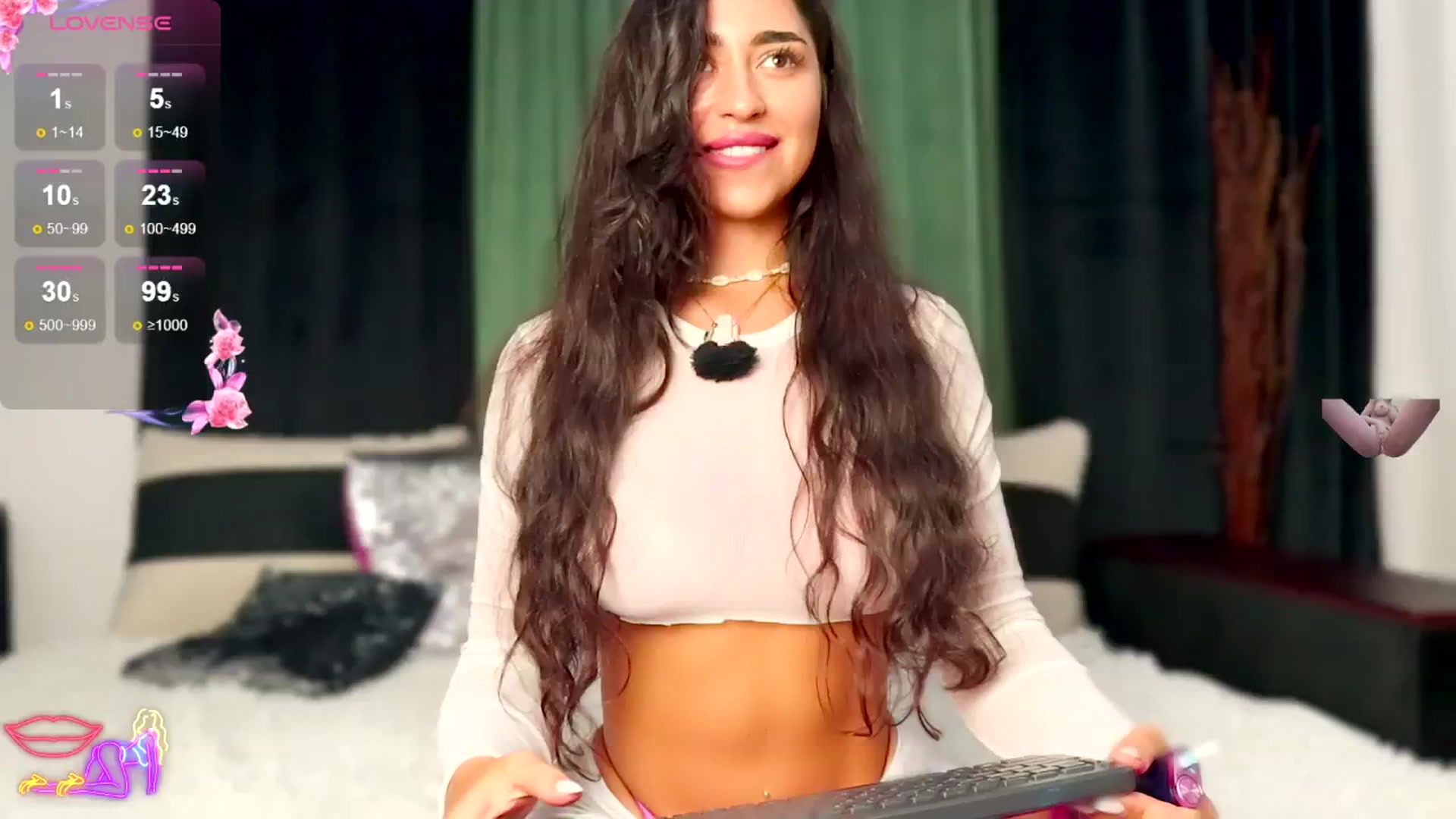 Gallery image thumbnail from Malika33's myfreecams stream on, 08/22/2024, 15:32 image 19 of 20