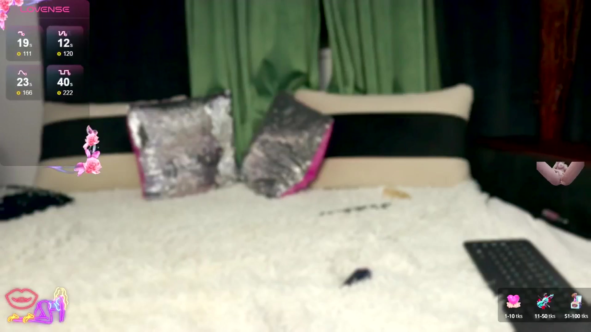 Gallery image thumbnail from Malika33's myfreecams stream on, 08/22/2024, 18:22 image 17 of 20