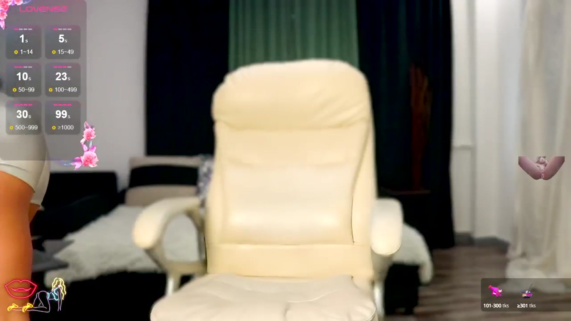 Gallery image thumbnail from Malika33's myfreecams stream on, 08/30/2024, 16:13 image 19 of 20