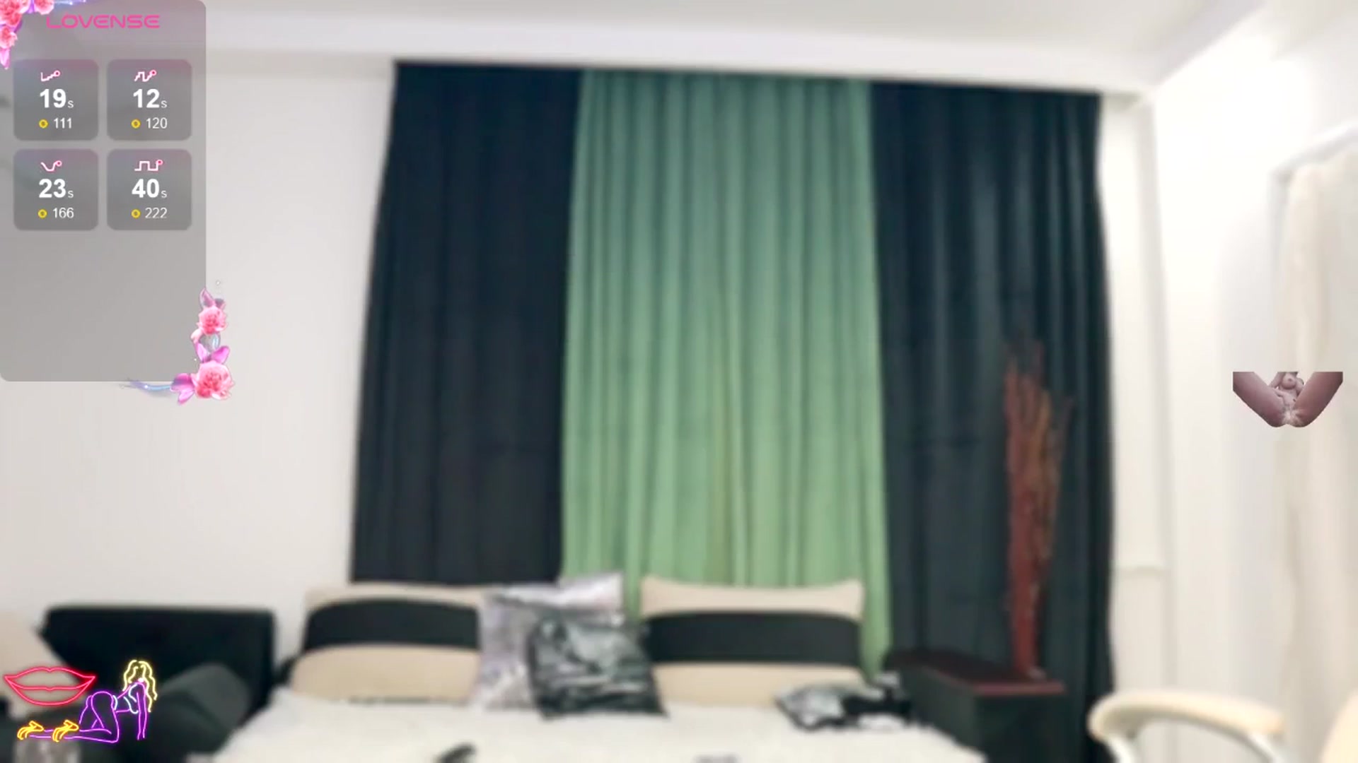 Gallery image thumbnail from Malika33's myfreecams stream on, 08/30/2024, 18:59 image 9 of 20