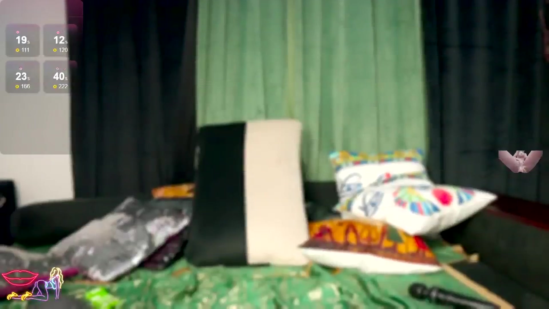 Gallery image thumbnail from Malika33's myfreecams stream on, 09/06/2024, 16:42 image 15 of 20