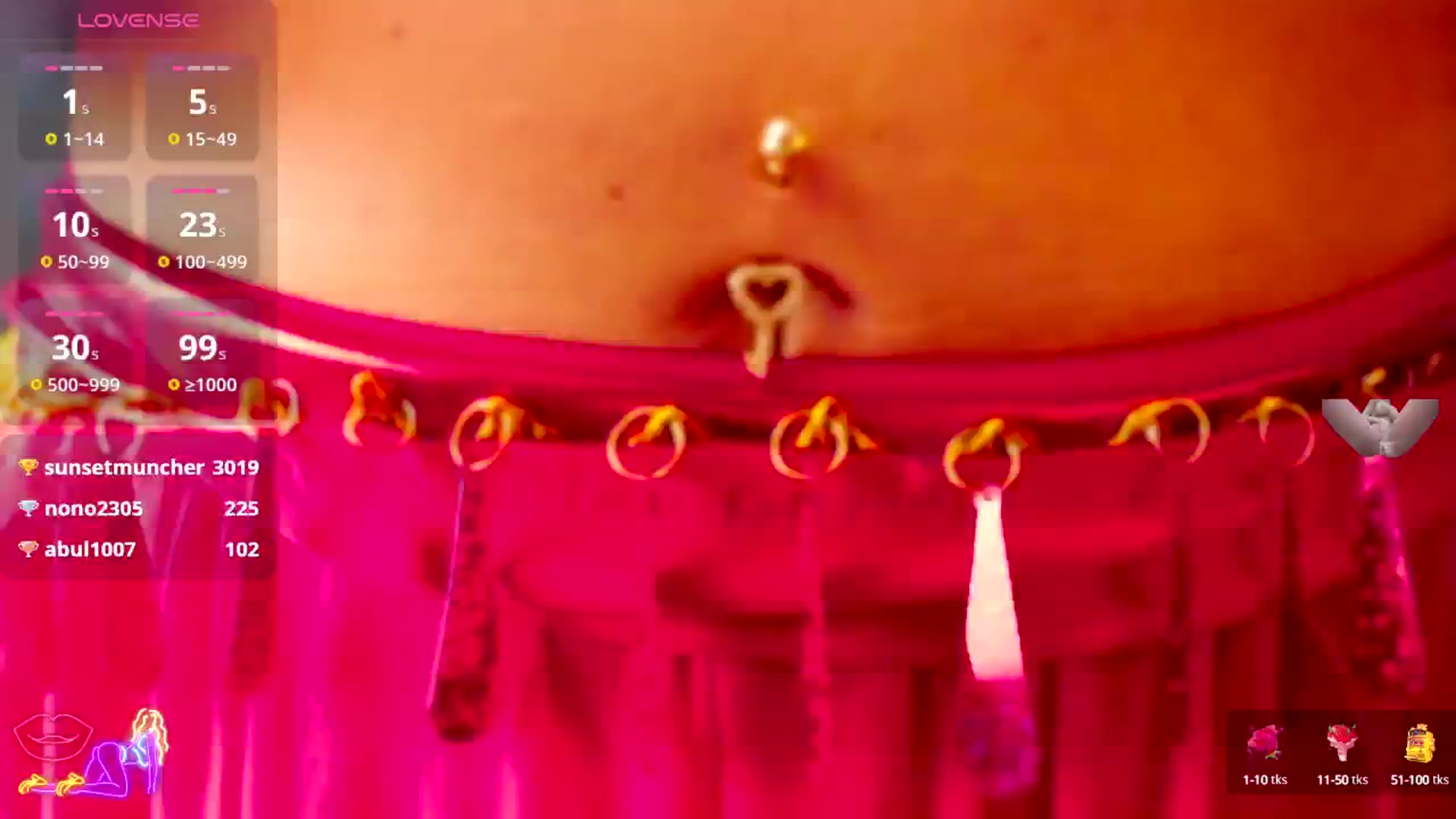 Gallery image thumbnail from Malika33's myfreecams stream on, 09/20/2024, 18:41 image 18 of 20
