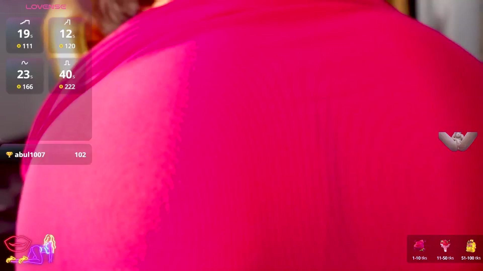 Gallery image thumbnail from Malika33's myfreecams stream on, 09/20/2024, 18:41 image 1 of 20