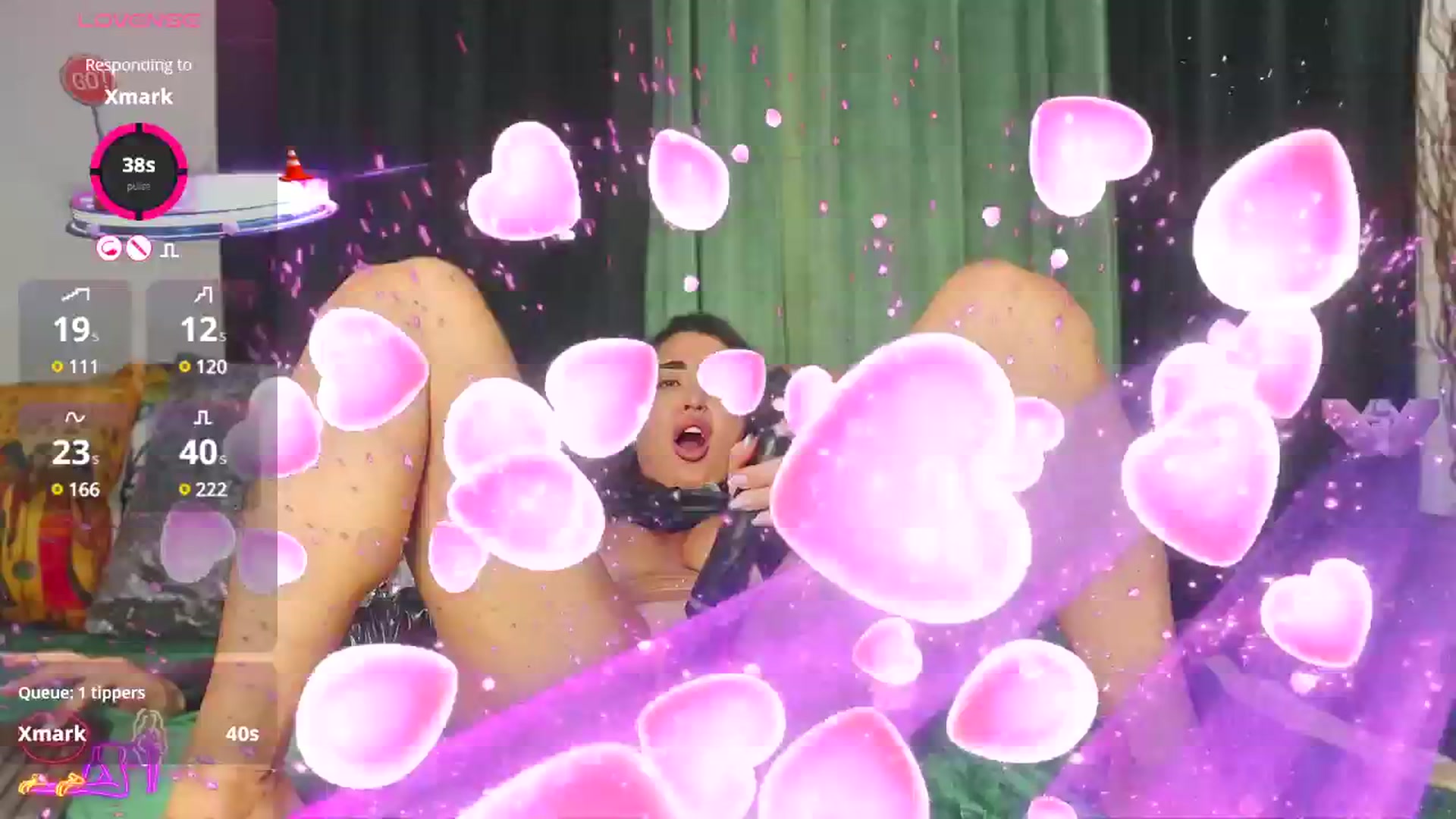 Gallery image thumbnail from Malika33's myfreecams stream on, 10/04/2024, 18:42 image 4 of 20
