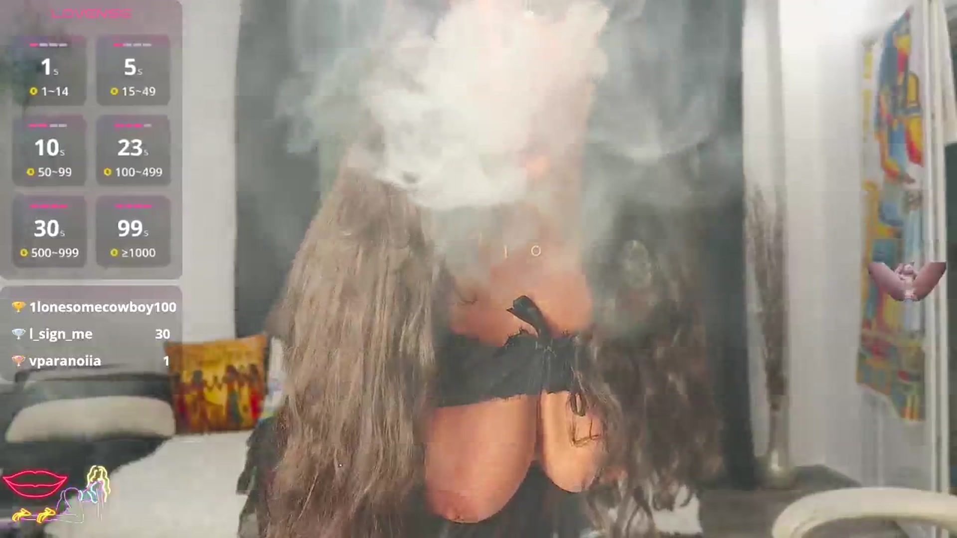 Gallery image thumbnail from Malika33's myfreecams stream on, 10/18/2024, 19:38 image 4 of 20