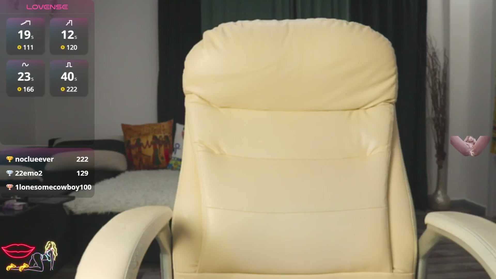 Gallery image thumbnail from Malika33's myfreecams stream on, 10/18/2024, 19:38 image 11 of 20