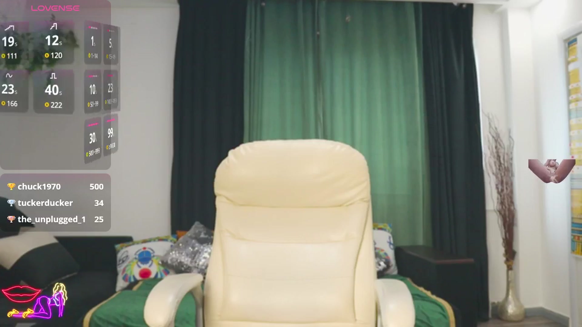 Gallery image thumbnail from Malika33's myfreecams stream on, 10/30/2024, 09:33 image 12 of 20