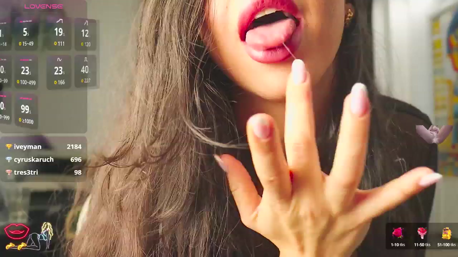 Gallery image thumbnail from Malika33's myfreecams stream on, 11/12/2024, 13:18 image 8 of 20