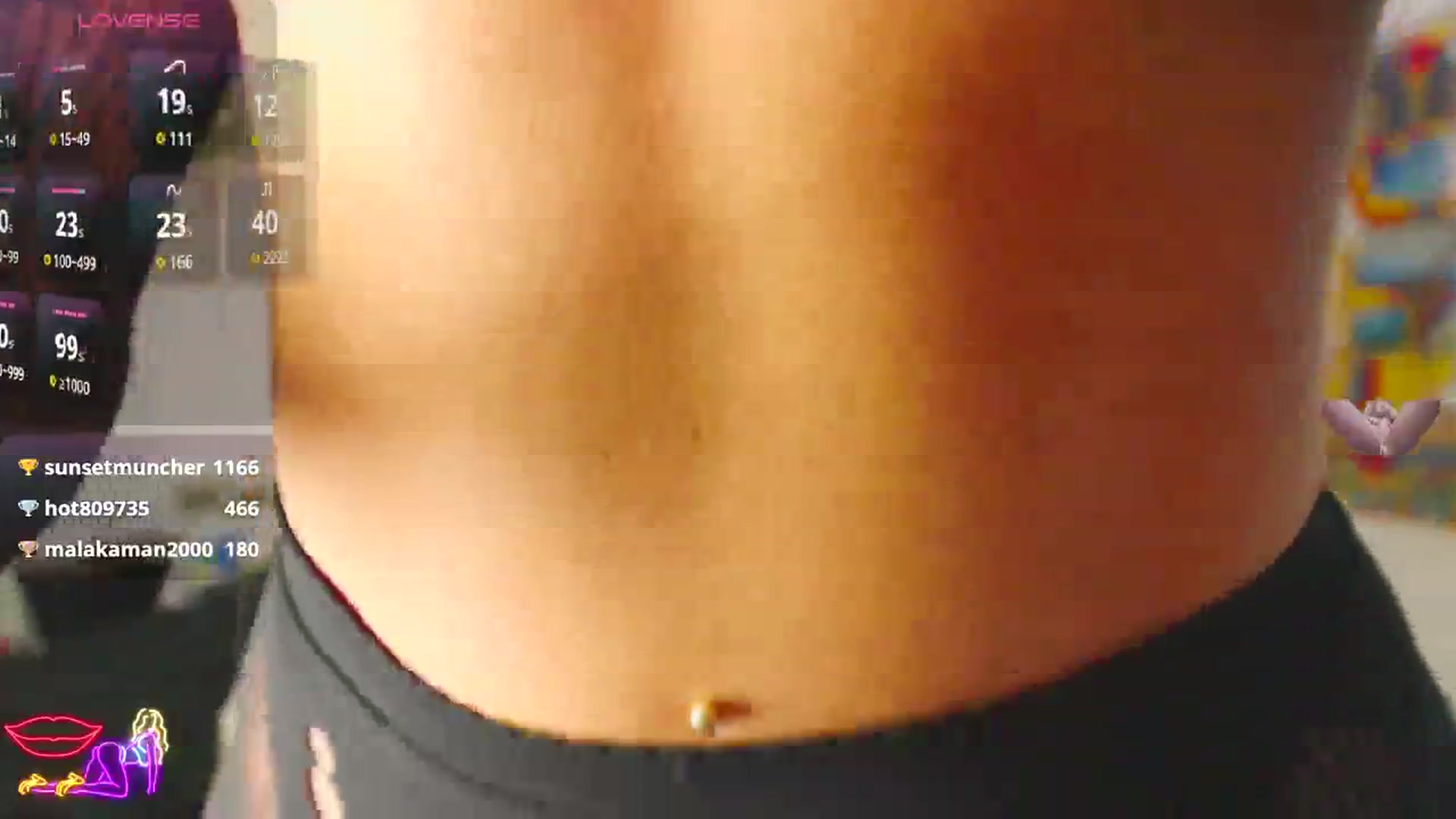 Gallery image thumbnail from Malika33's myfreecams stream on, 11/16/2024, 19:24 image 17 of 20