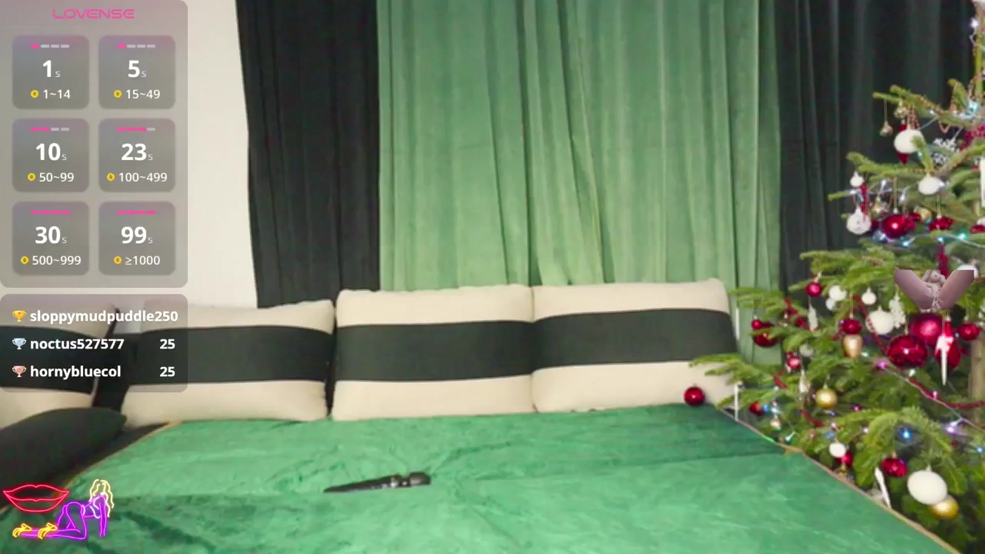 Gallery image thumbnail from Malika33's myfreecams stream on, 12/20/2024, 21:49 image 6 of 20