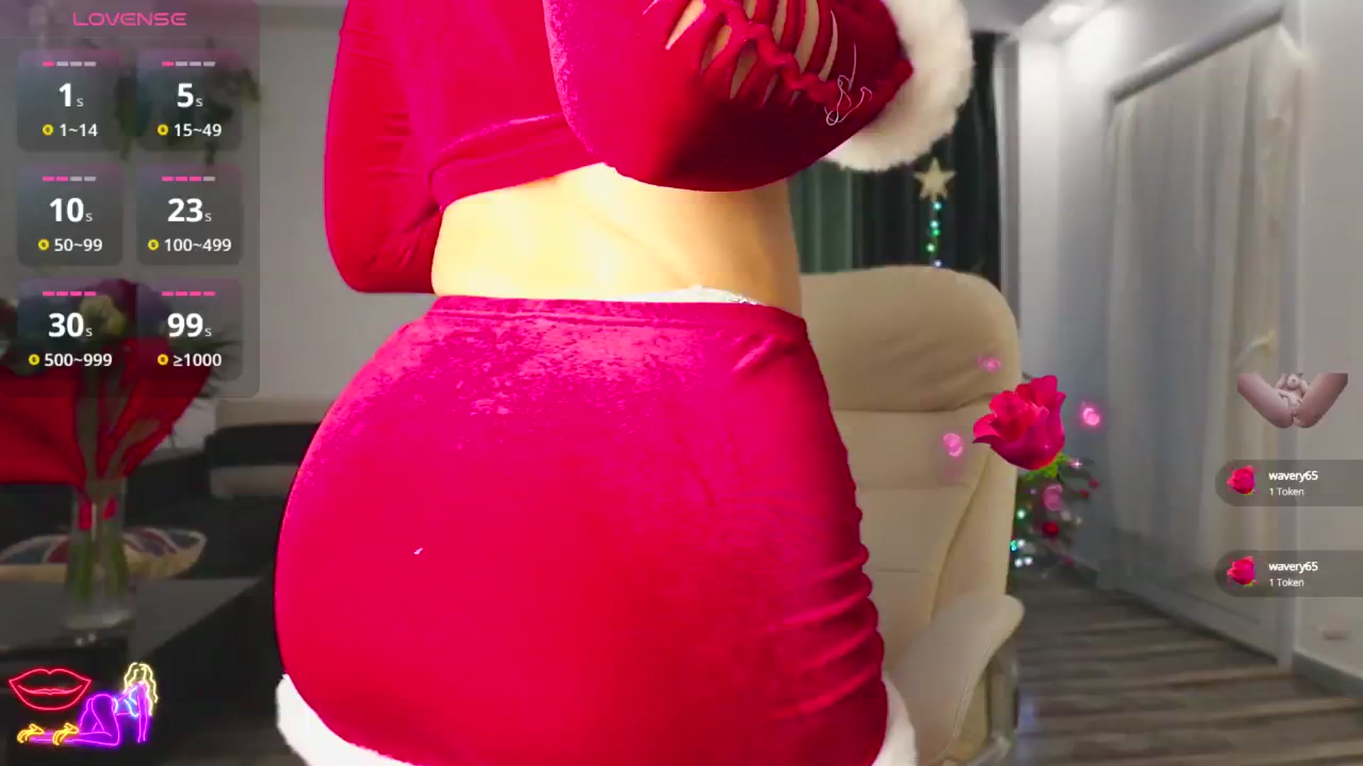 Gallery image thumbnail from Malika33's myfreecams stream on, 12/24/2024, 19:37 image 7 of 20