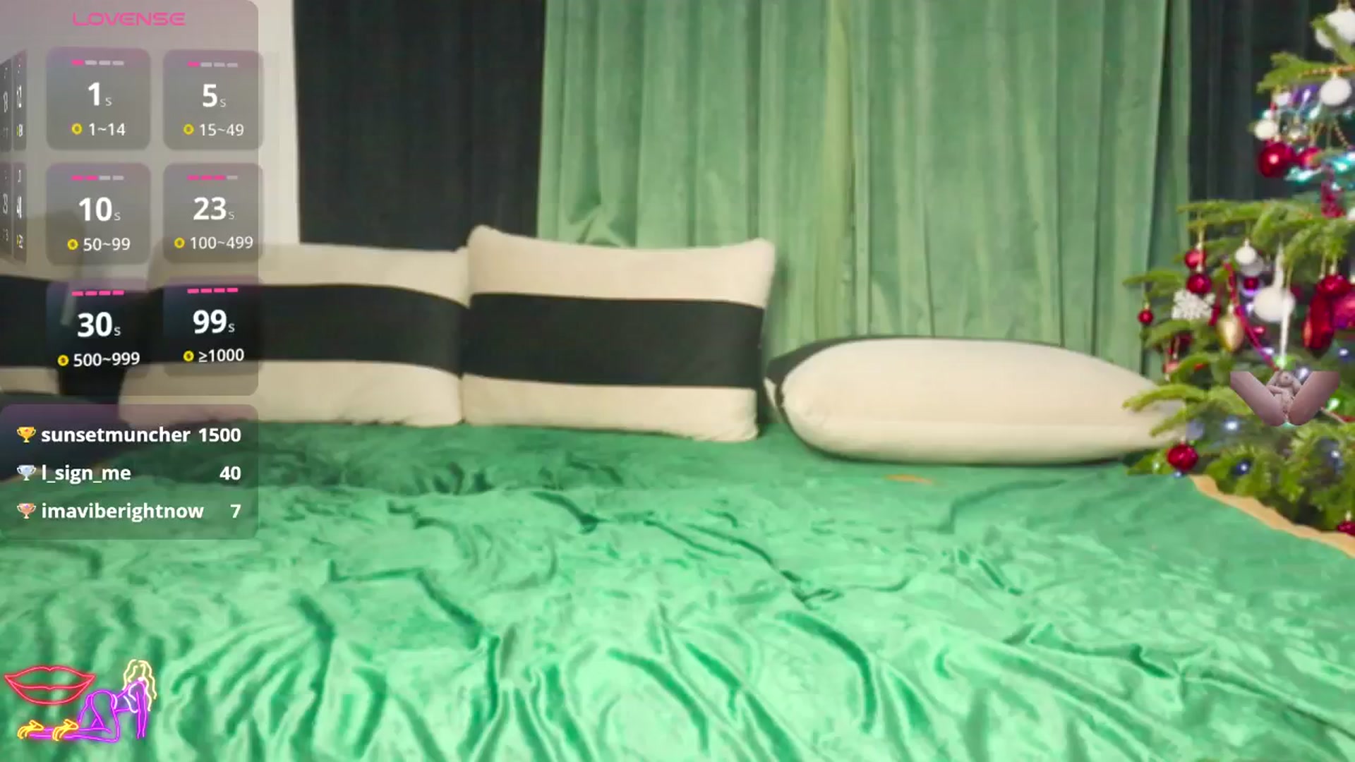 Gallery image thumbnail from Malika33's myfreecams stream on, 12/28/2024, 20:09 image 12 of 20