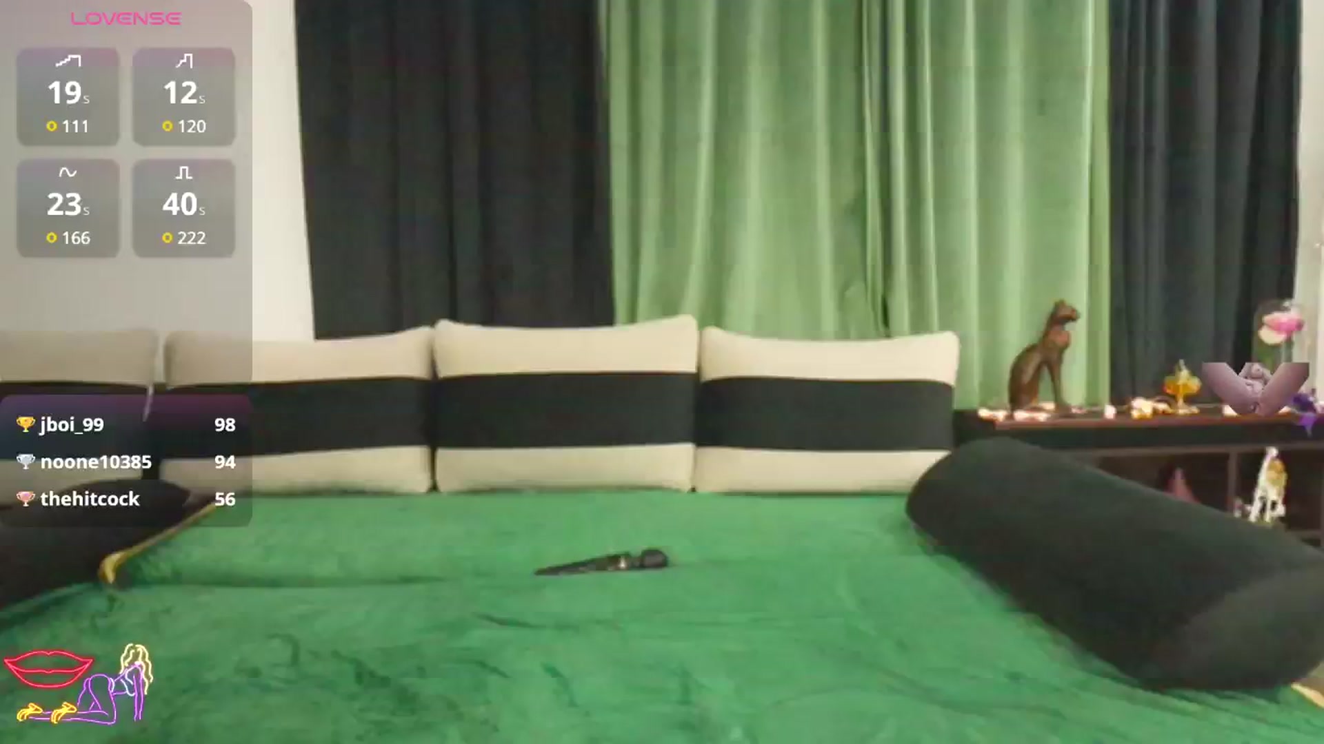 Gallery image thumbnail from Malika33's myfreecams stream on, 01/06/2025, 20:28 image 10 of 20