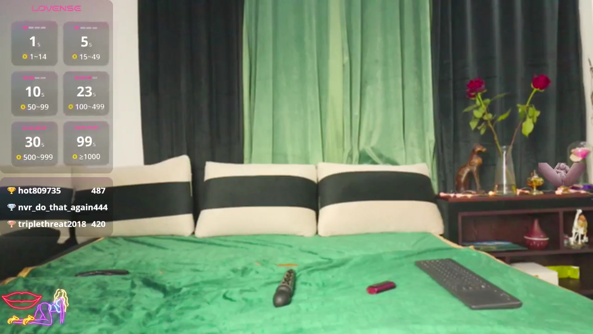 Gallery image thumbnail from Malika33's myfreecams stream on, 01/25/2025, 17:45 image 17 of 20