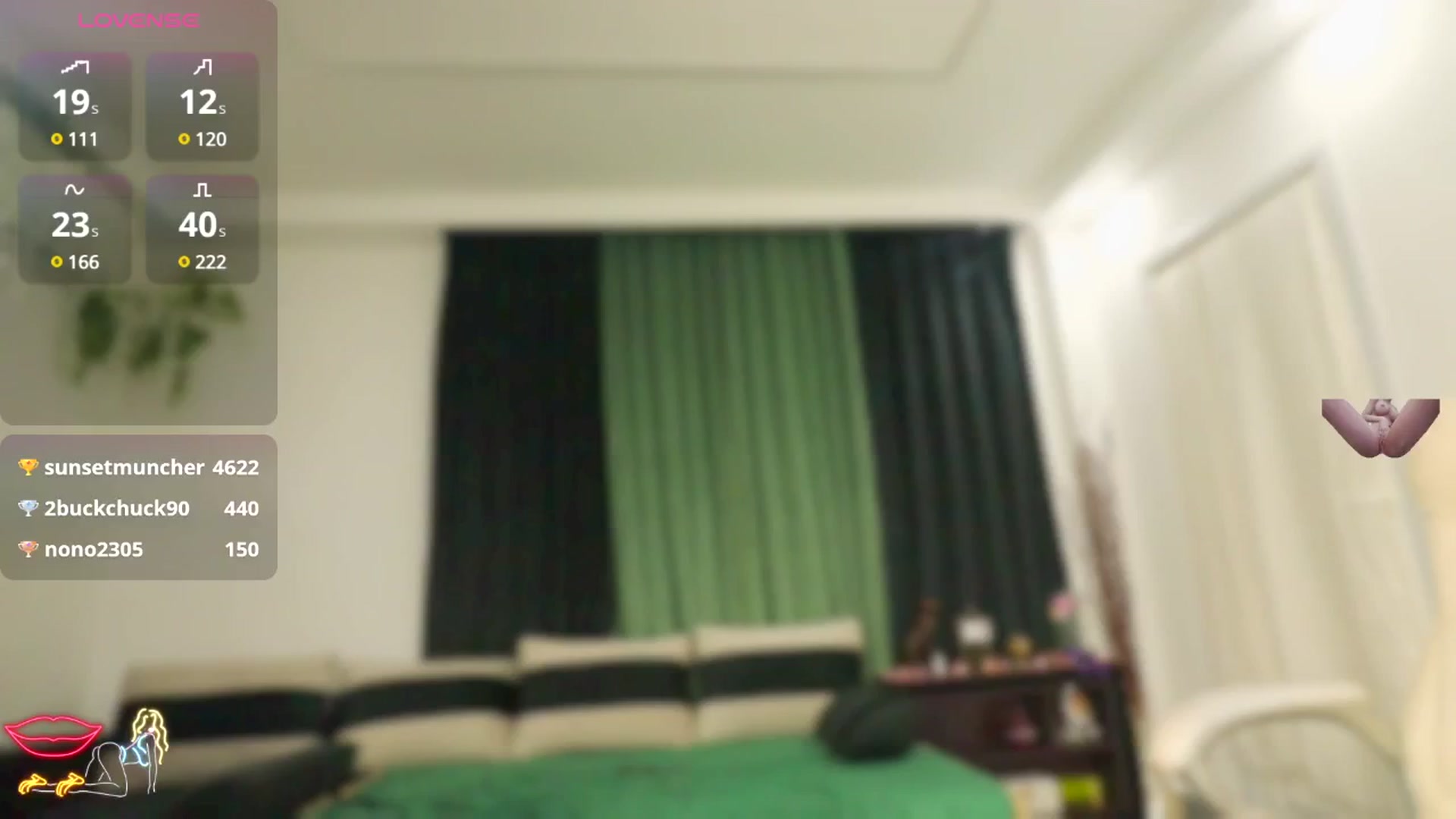 Gallery image thumbnail from Malika33's myfreecams stream on, 02/04/2025, 20:08 image 12 of 20
