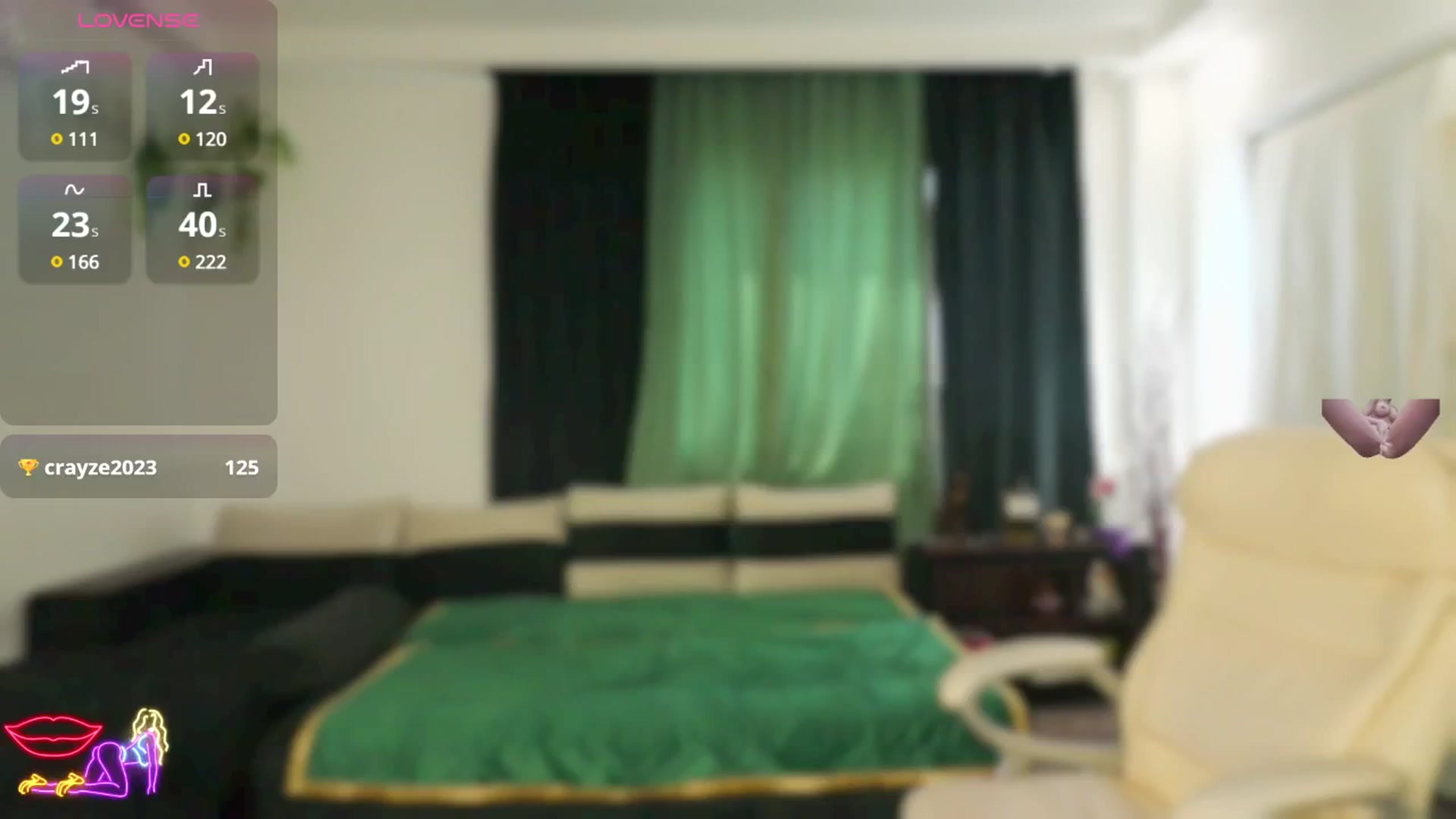 Gallery image thumbnail from Malika33's myfreecams stream on, 02/14/2025, 13:11 image 2 of 20