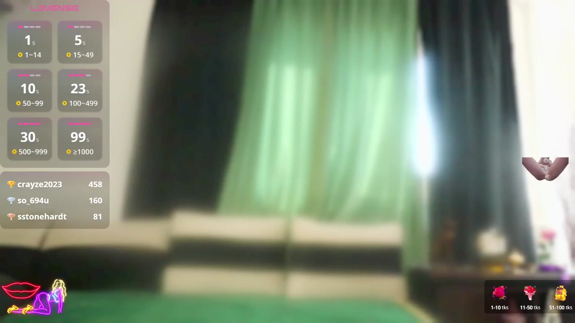 Gallery image thumbnail from Malika33's myfreecams stream on, 02/14/2025, 13:11 image 10 of 20