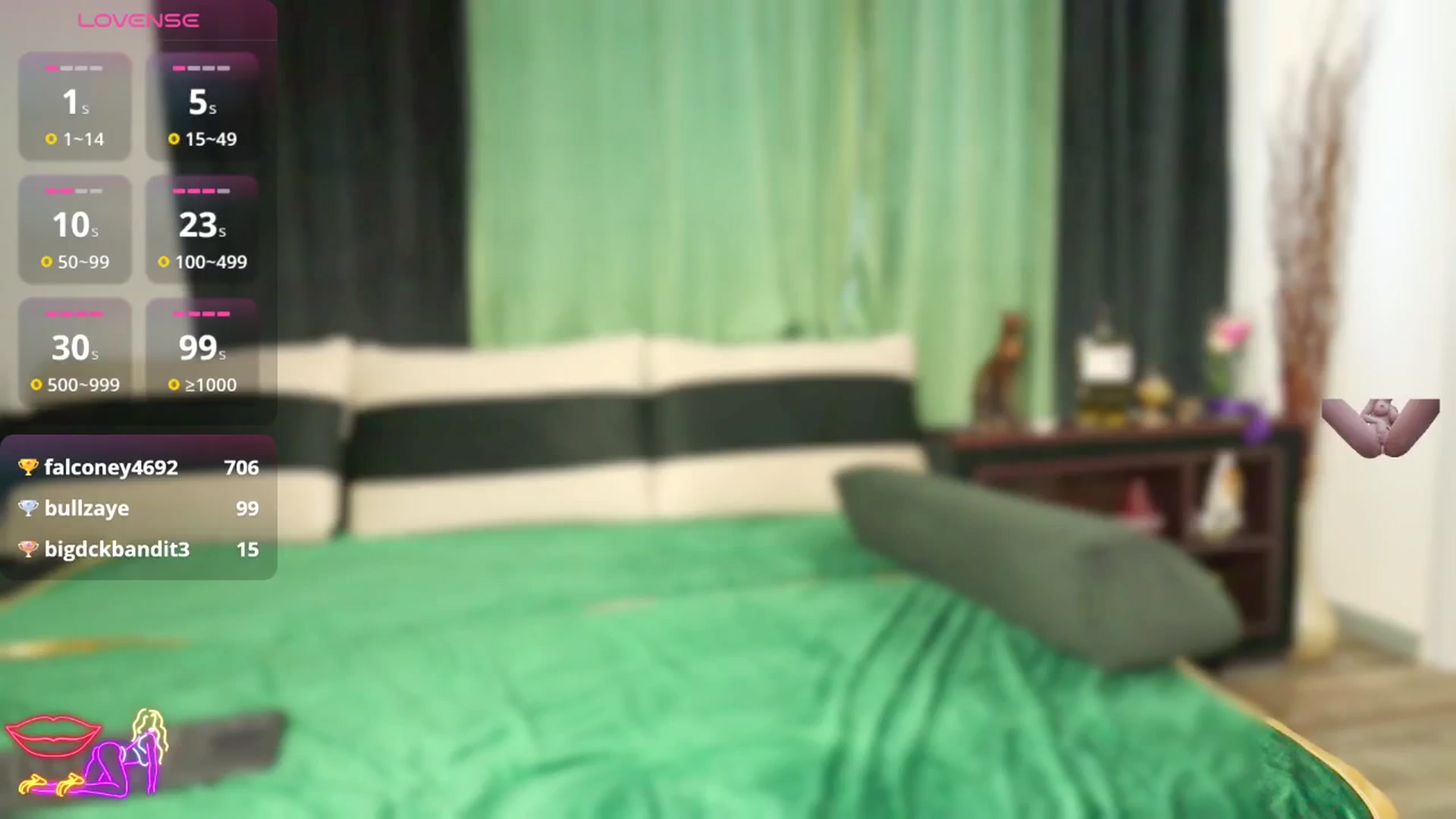 Gallery image thumbnail from Malika33's myfreecams stream on, 02/16/2025, 11:37 image 8 of 20