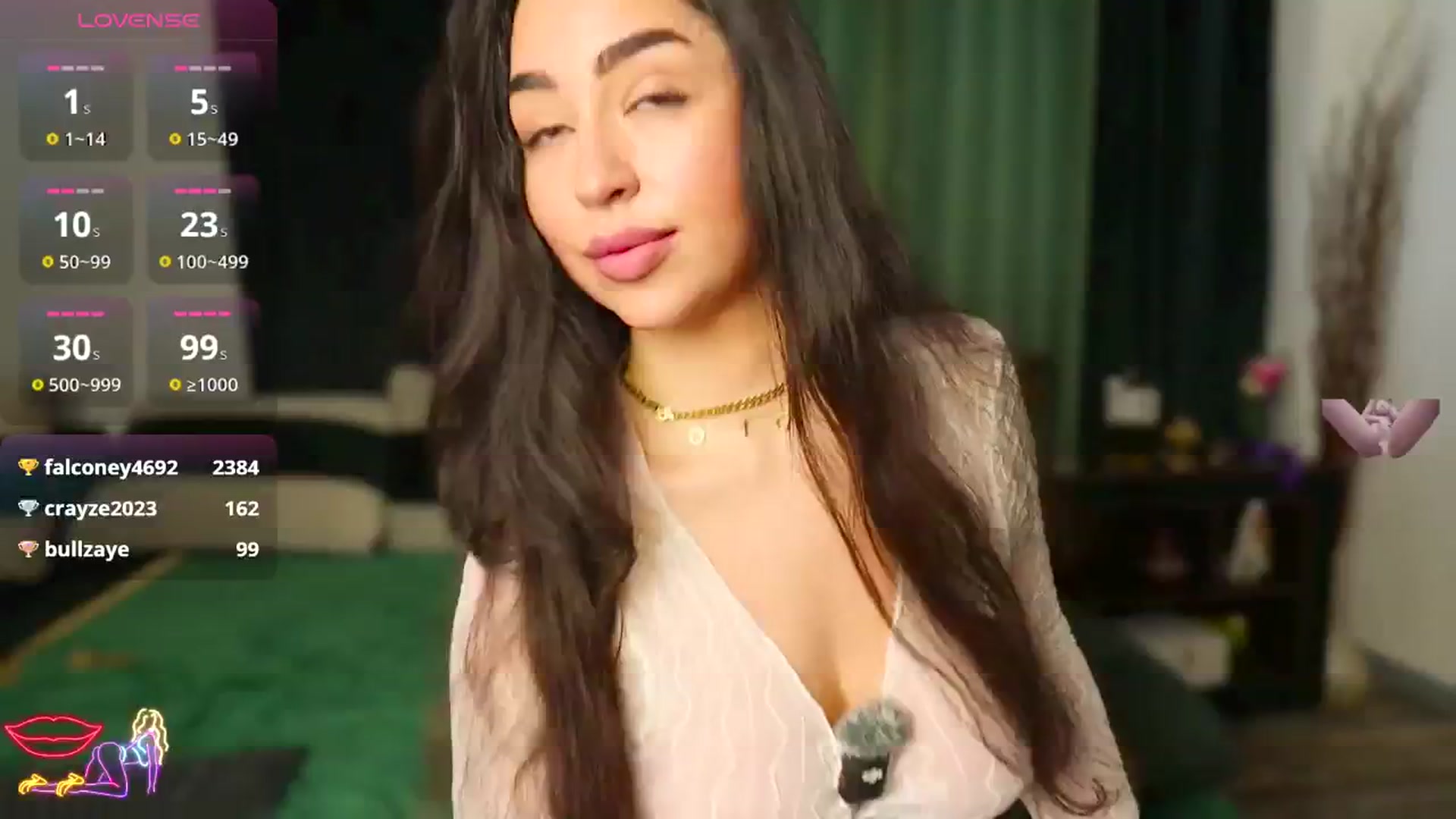 Gallery image thumbnail from Malika33's myfreecams stream on, 02/16/2025, 12:55 image 8 of 20
