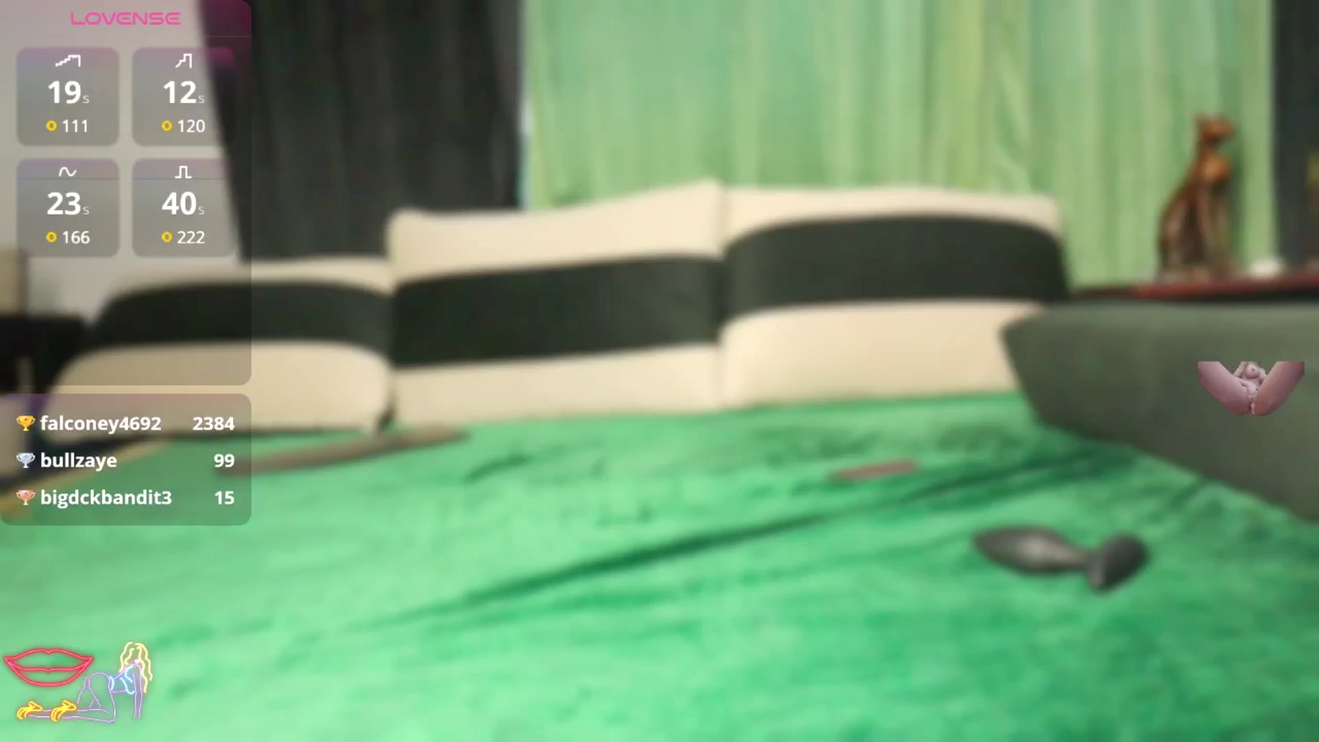 Gallery image thumbnail from Malika33's myfreecams stream on, 02/16/2025, 12:55 image 3 of 20