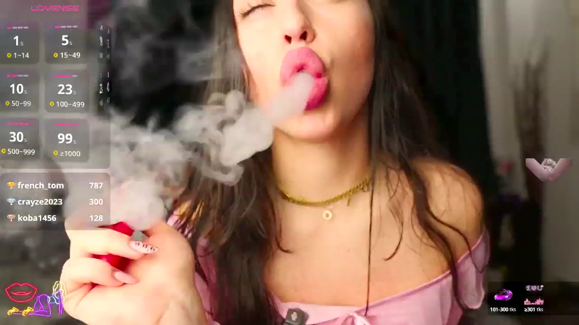 Gallery image thumbnail from Malika33's myfreecams stream on, 02/17/2025, 19:45 image 13 of 20