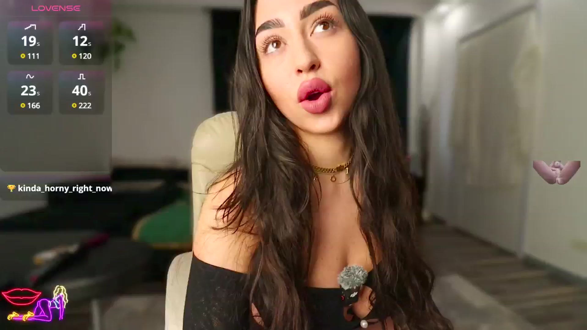 Gallery image thumbnail from Malika33's myfreecams stream on, 02/19/2025, 15:29 image 4 of 20