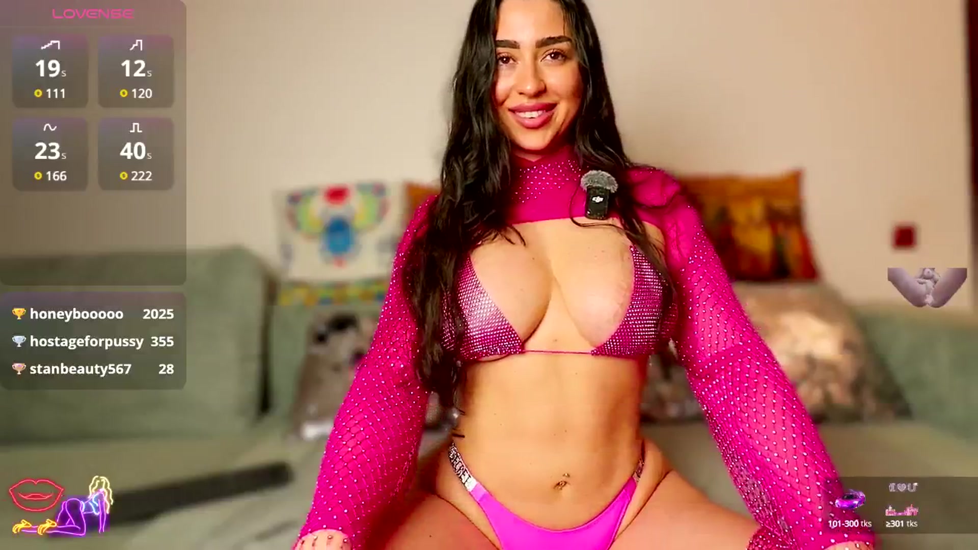Gallery image thumbnail from Malika33's myfreecams stream on, 03/08/2025, 17:36 image 15 of 20