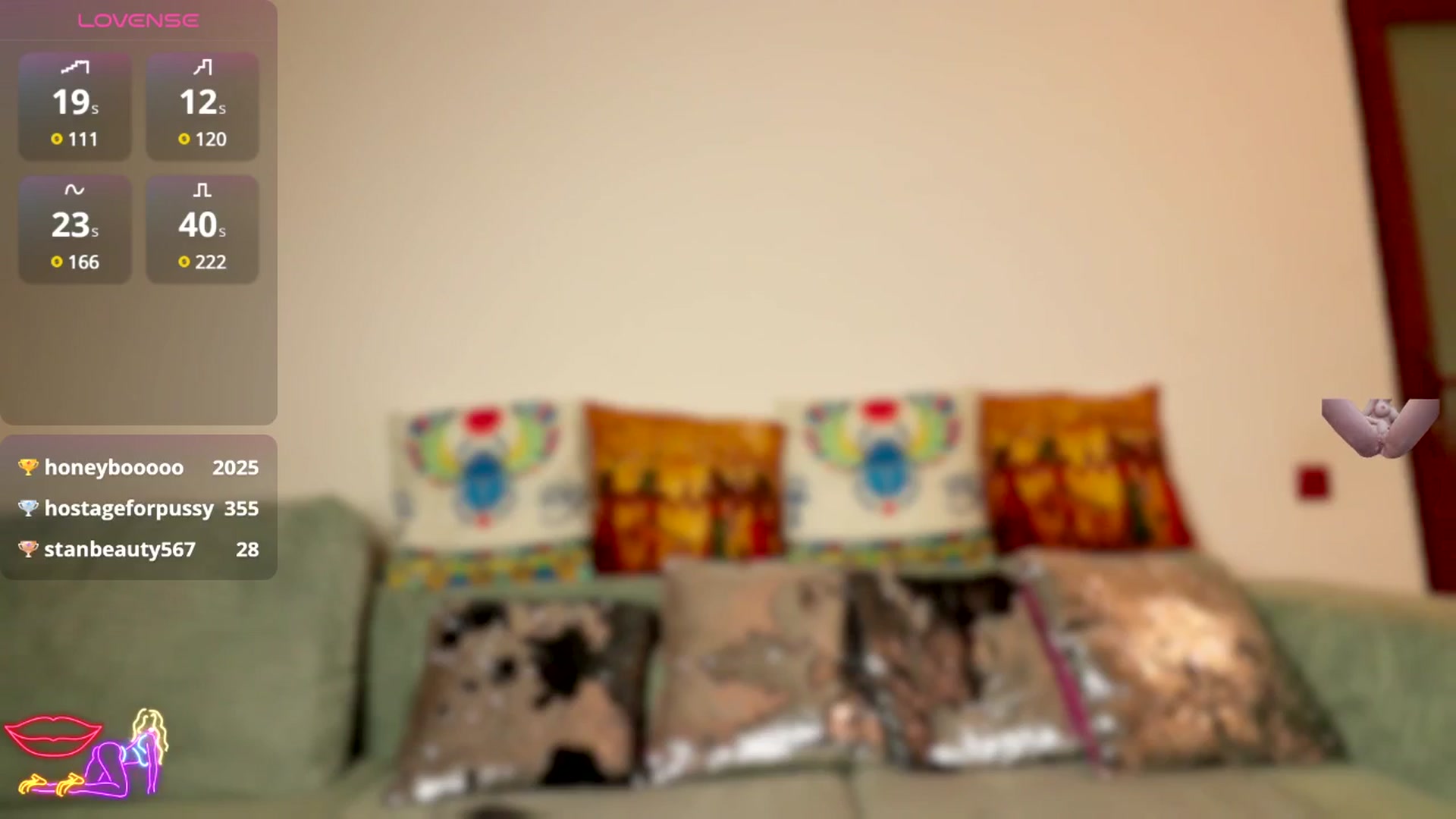 Gallery image thumbnail from Malika33's myfreecams stream on, 03/08/2025, 17:36 image 17 of 20