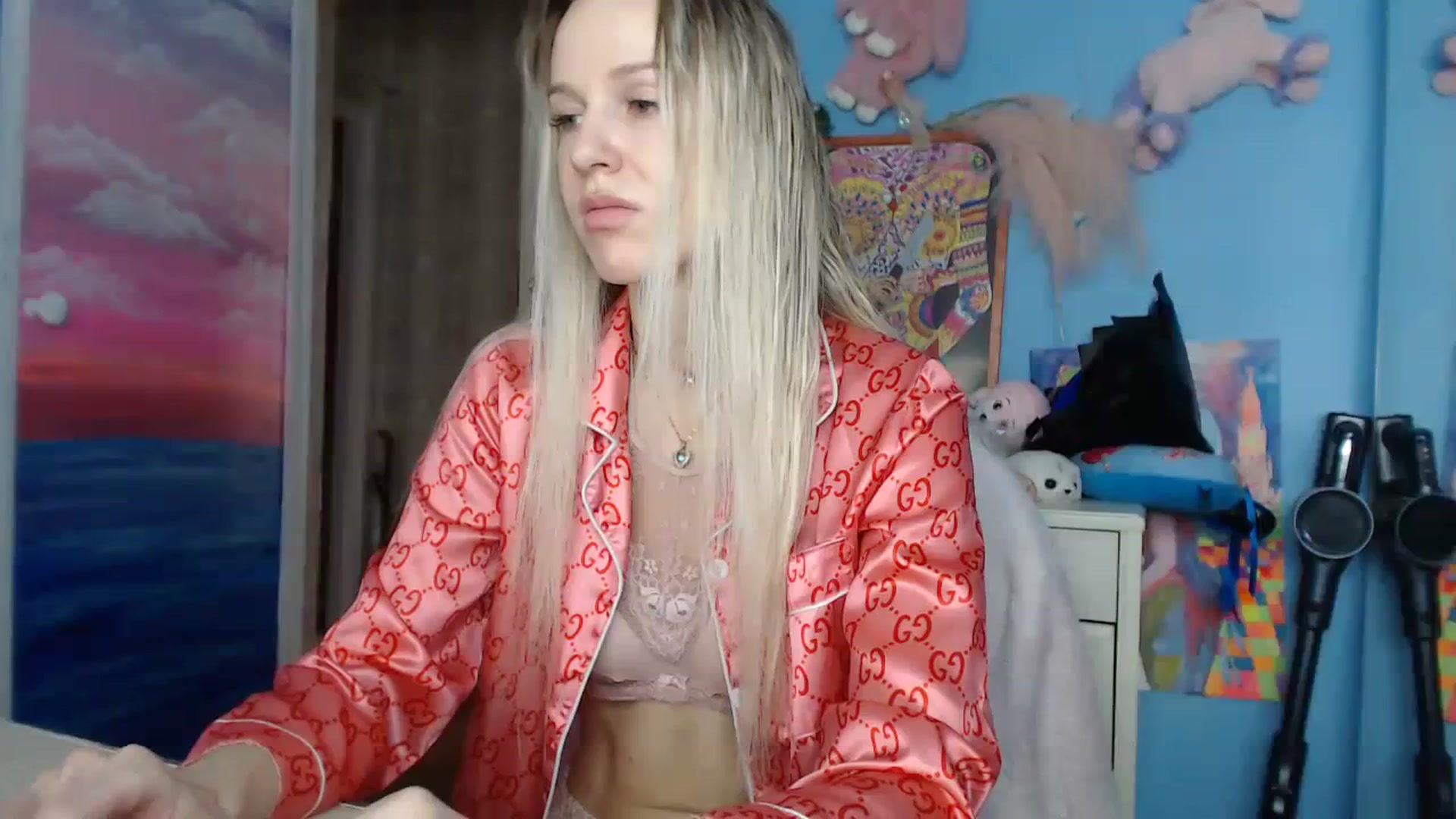 Gallery image thumbnail from Malina_kitty's myfreecams stream on, 03/18/2024, 03:52 image 1 of 20