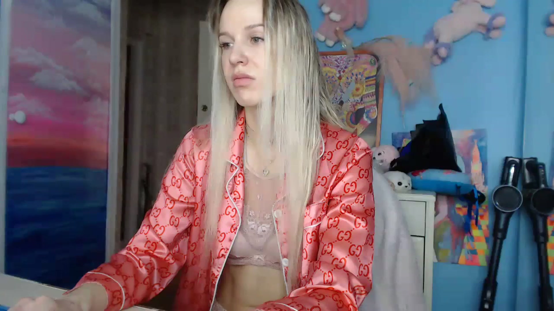 Gallery image thumbnail from Malina_kitty's myfreecams stream on, 03/18/2024, 03:52 image 2 of 20