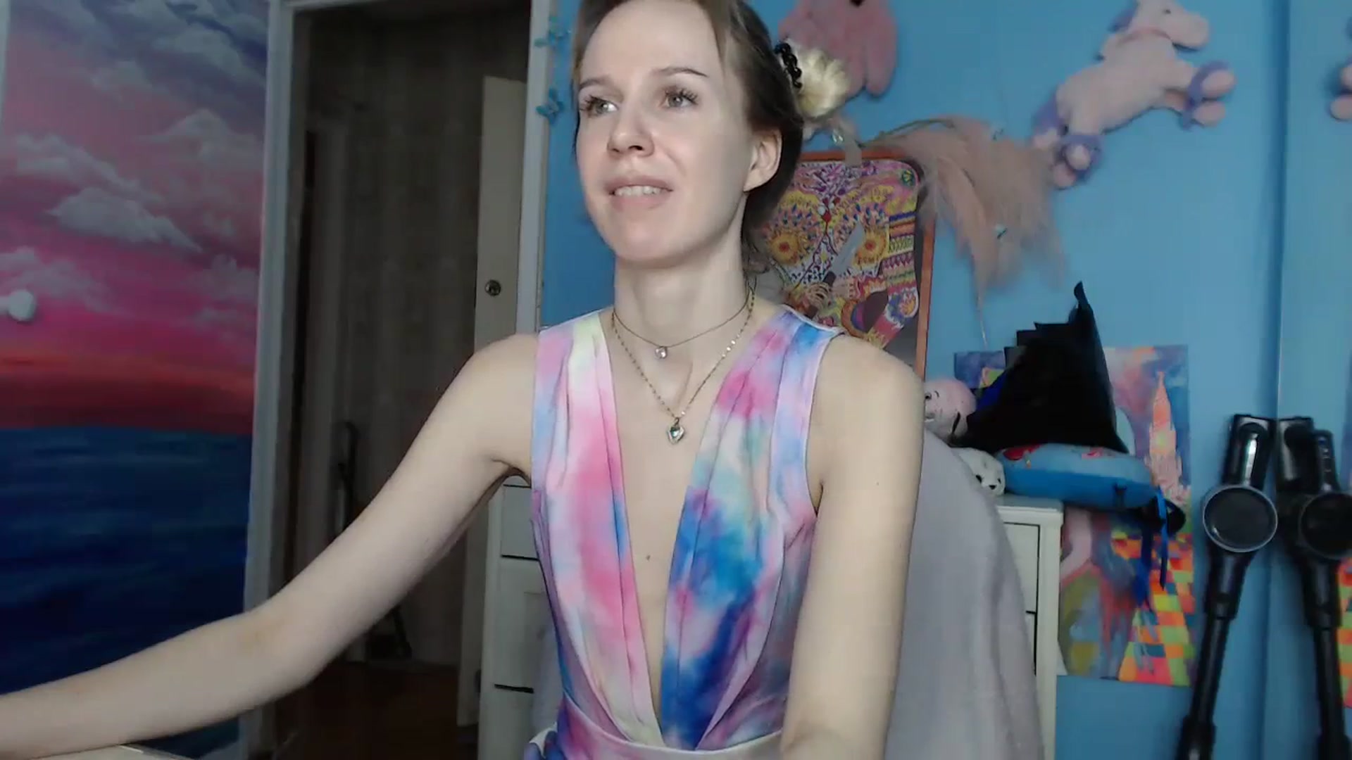 Gallery image thumbnail from Malina_kitty's myfreecams stream on, 03/19/2024, 06:04 image 9 of 20