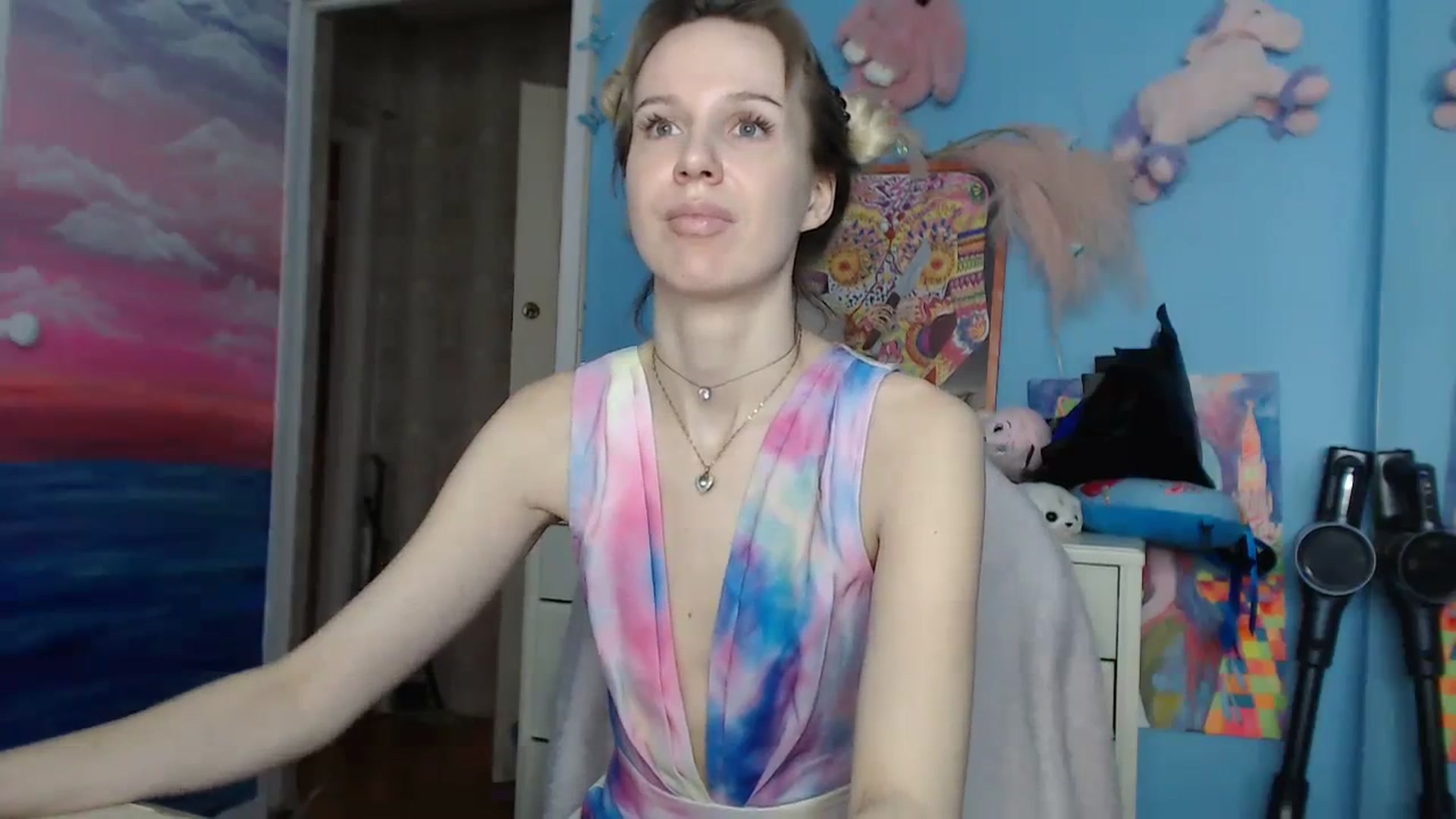 Gallery image thumbnail from Malina_kitty's myfreecams stream on, 03/19/2024, 06:04 image 11 of 20
