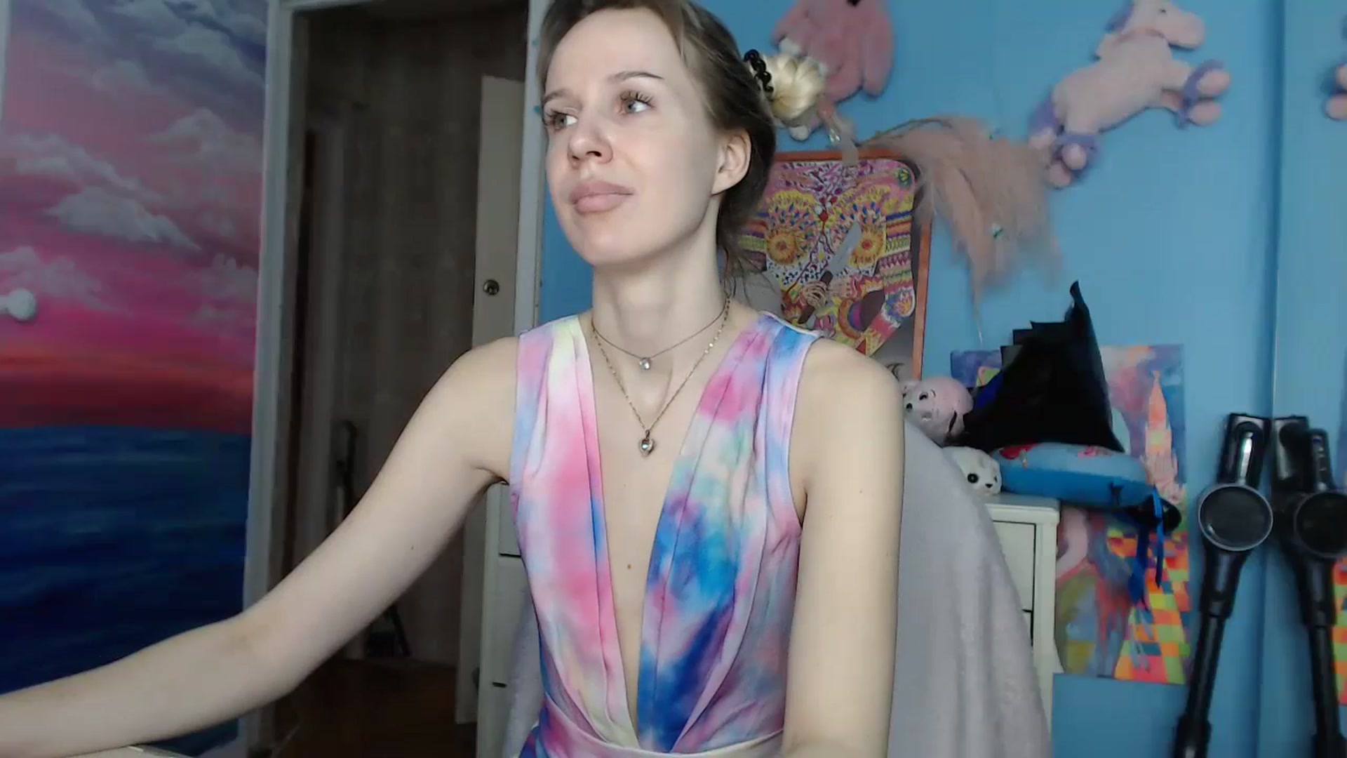 Gallery image thumbnail from Malina_kitty's myfreecams stream on, 03/19/2024, 06:04 image 3 of 20