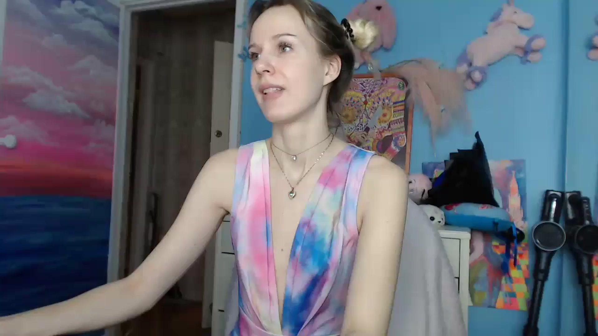 Gallery image thumbnail from Malina_kitty's myfreecams stream on, 03/19/2024, 06:04 image 1 of 20