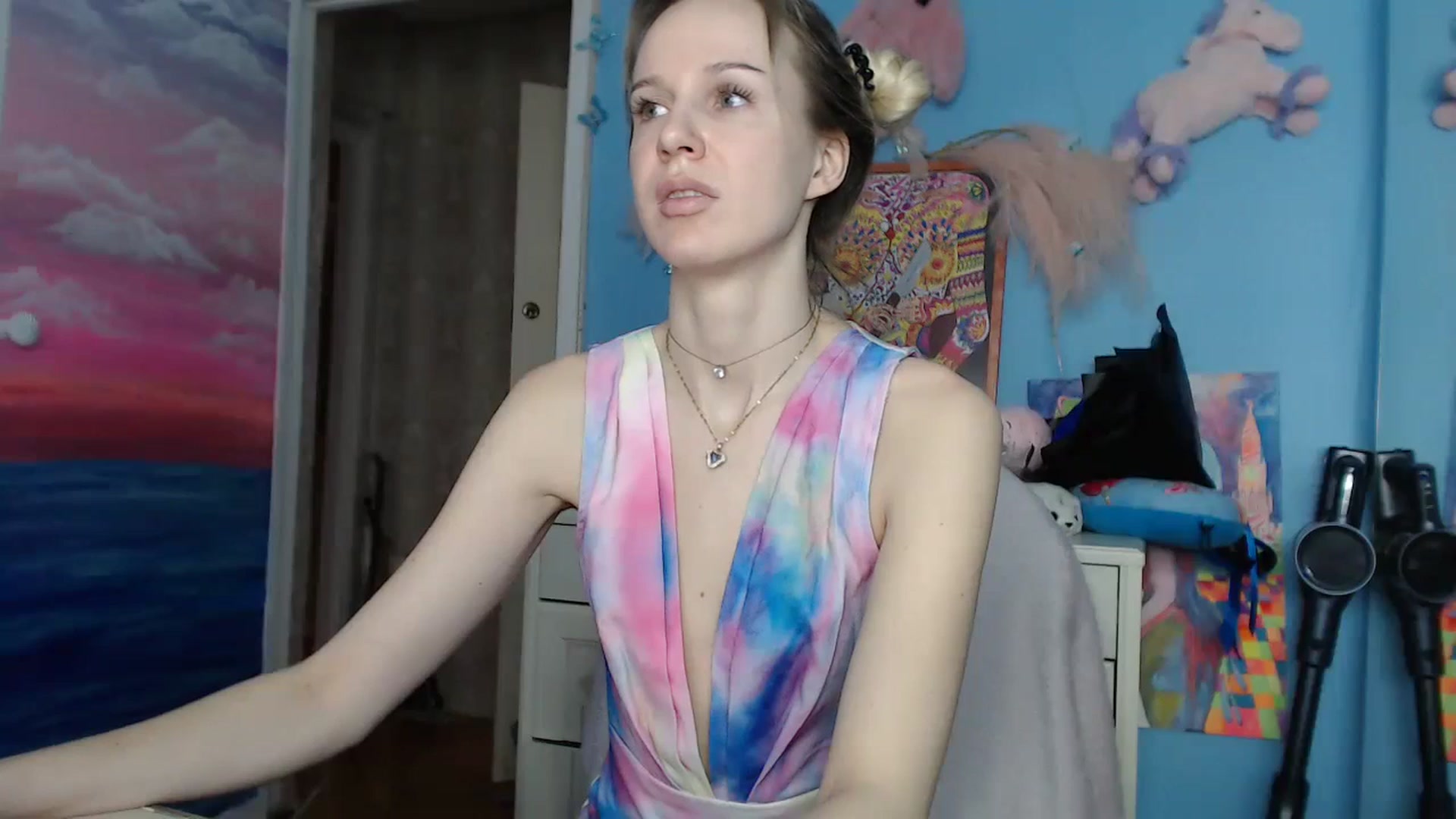 Gallery image thumbnail from Malina_kitty's myfreecams stream on, 03/19/2024, 06:04 image 6 of 20