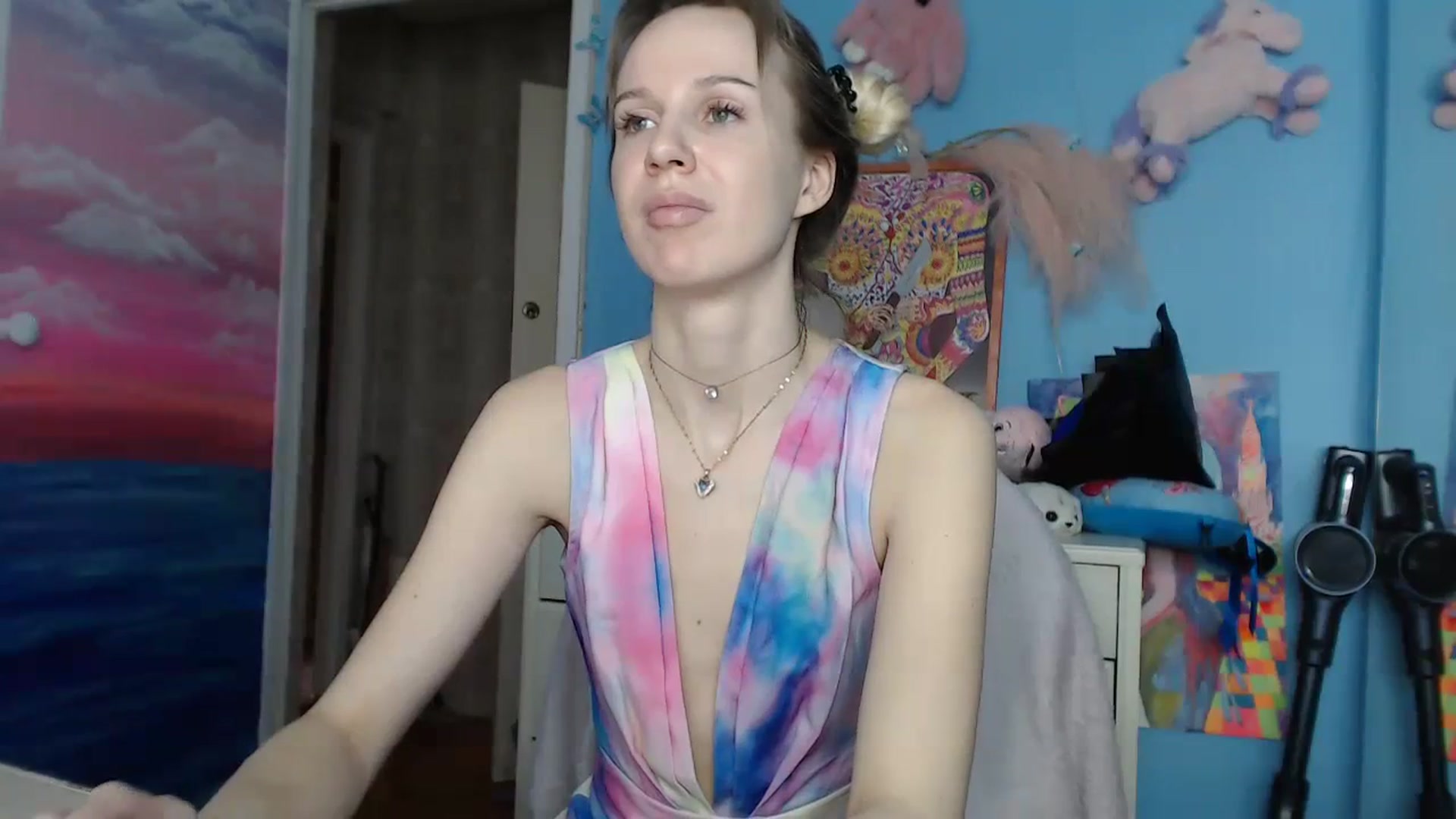 Gallery image thumbnail from Malina_kitty's myfreecams stream on, 03/19/2024, 06:04 image 12 of 20