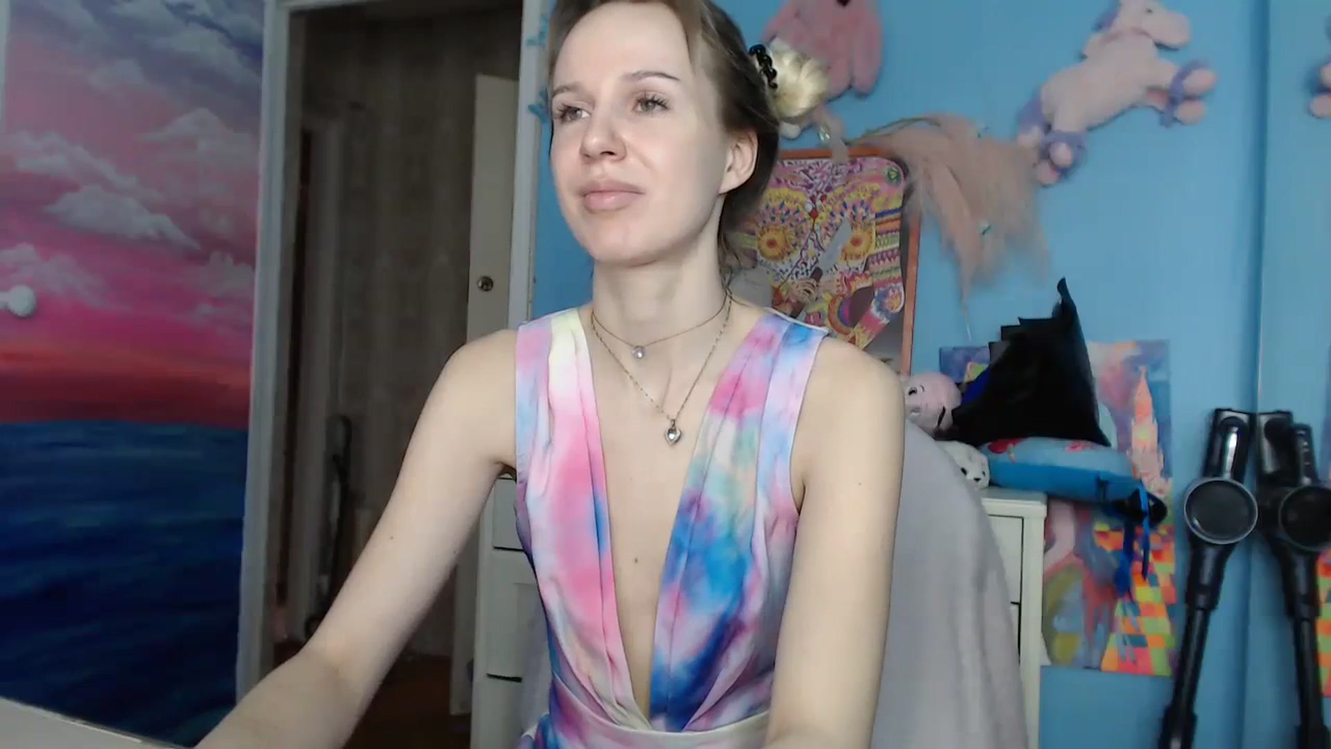 Gallery image thumbnail from Malina_kitty's myfreecams stream on, 03/19/2024, 06:04 image 7 of 20