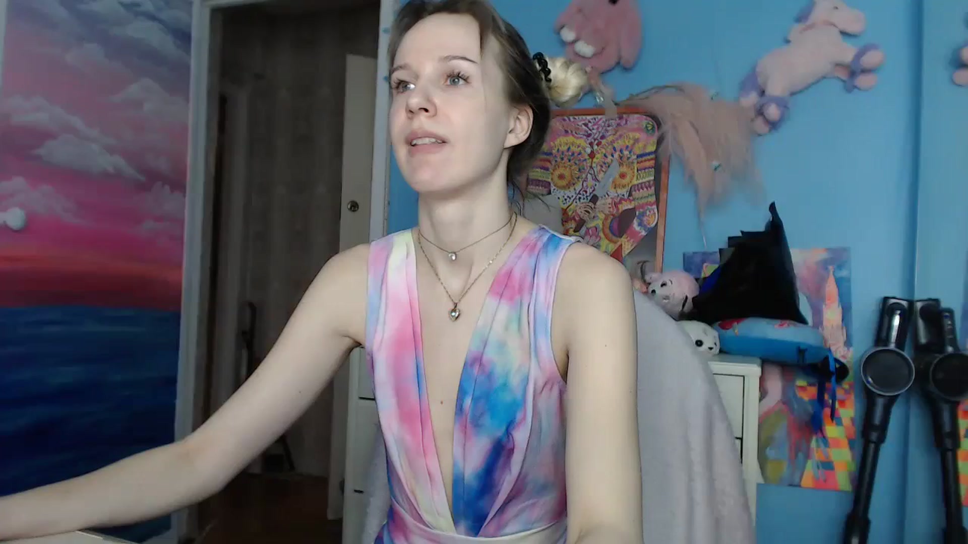 Gallery image thumbnail from Malina_kitty's myfreecams stream on, 03/19/2024, 06:04 image 2 of 20