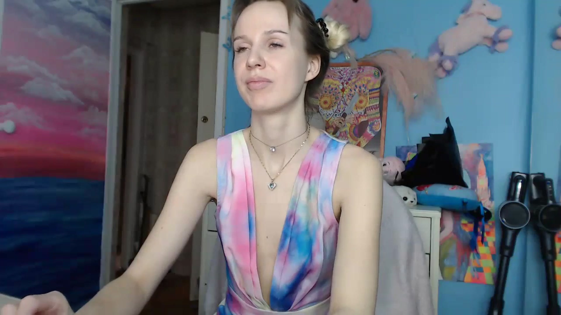 Gallery image thumbnail from Malina_kitty's myfreecams stream on, 03/19/2024, 06:04 image 13 of 20