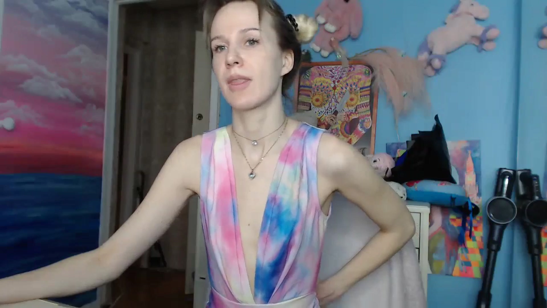 Gallery image thumbnail from Malina_kitty's myfreecams stream on, 03/19/2024, 06:04 image 4 of 20