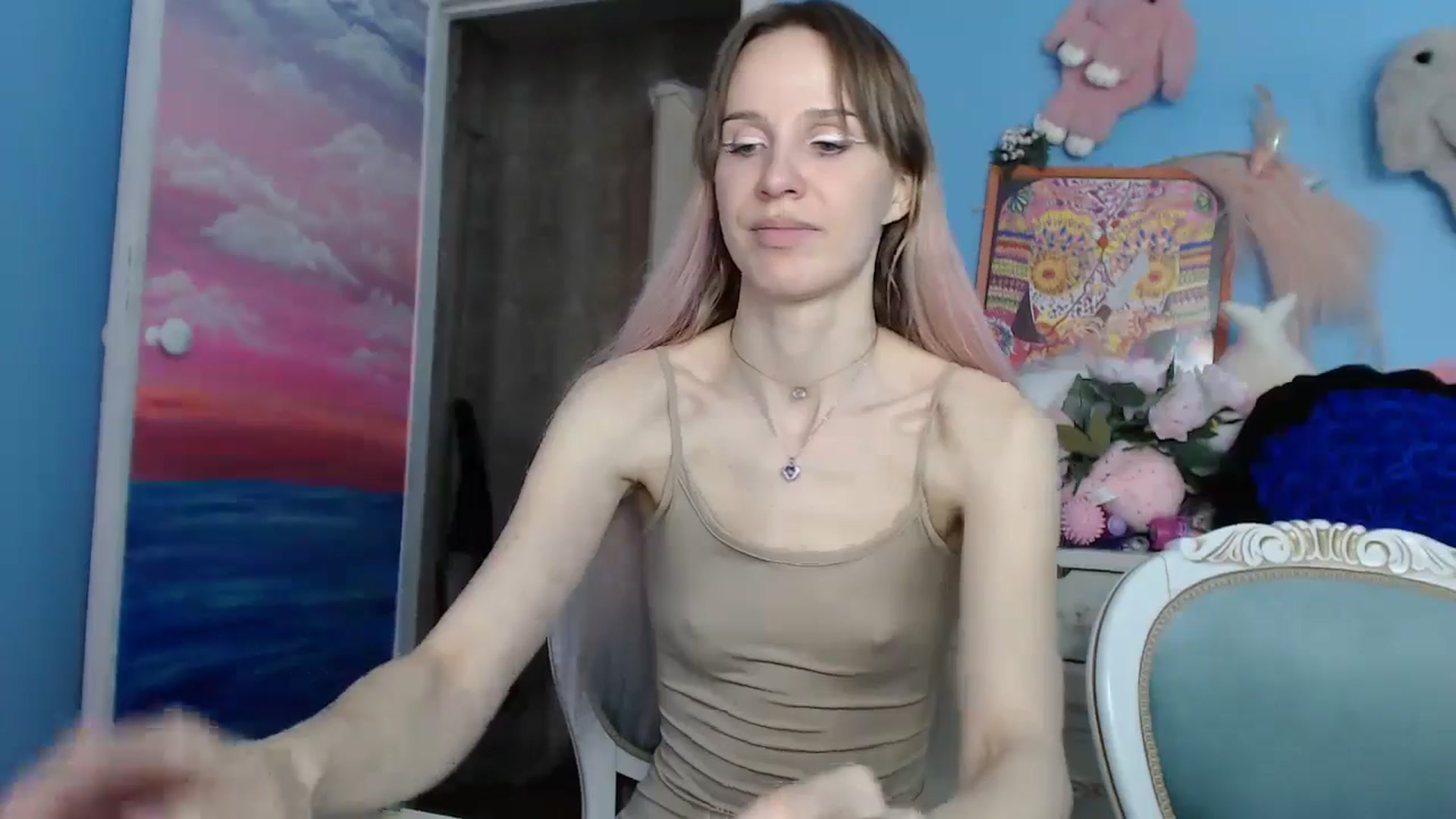 Gallery image thumbnail from Malina_kitty's myfreecams stream on, 06/14/2024, 09:54 image 20 of 20