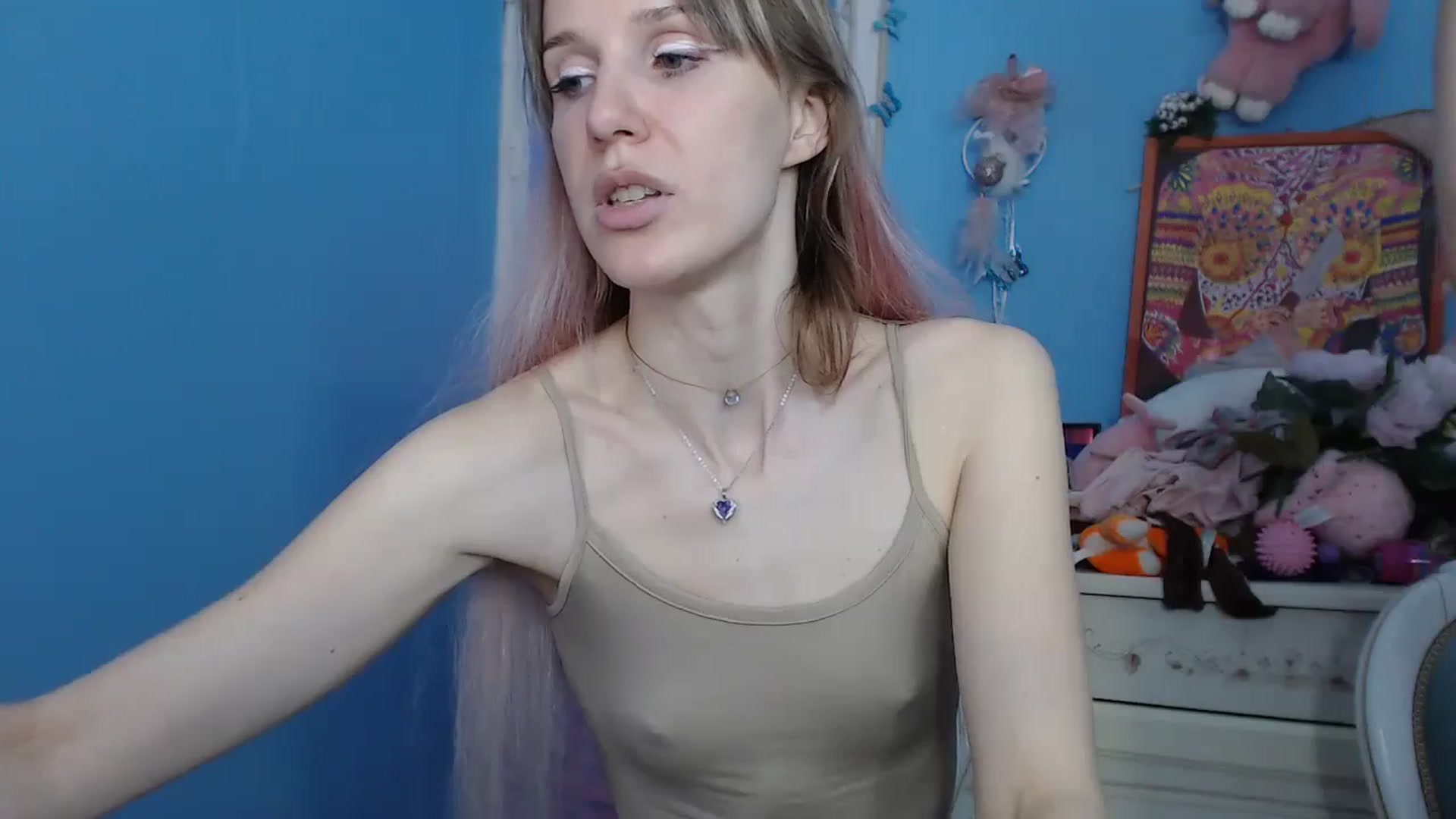 Gallery image thumbnail from Malina_kitty's myfreecams stream on, 06/14/2024, 09:54 image 15 of 20